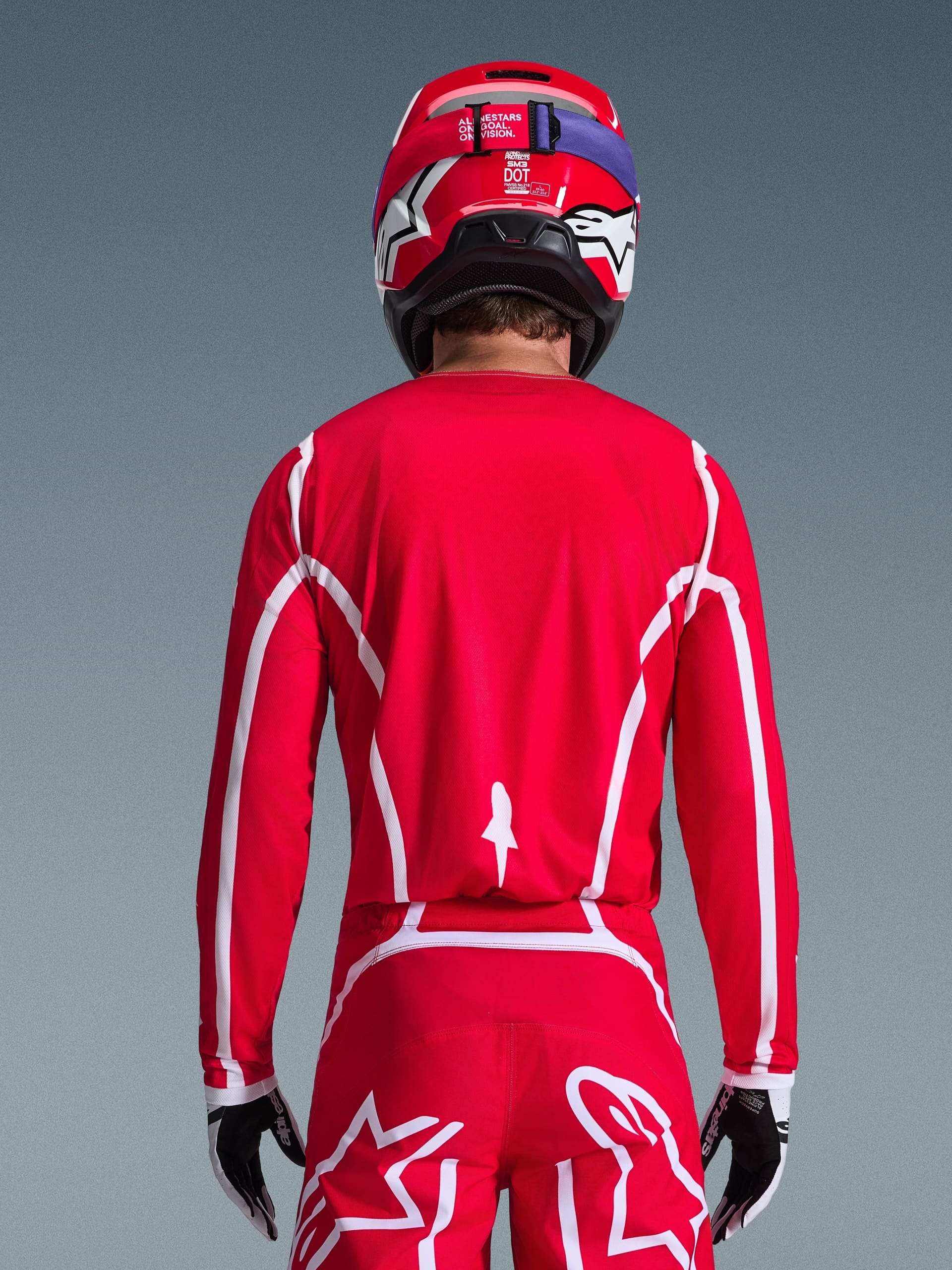 Alpinestars 2026 Fluid Apex Jersey - Alpinestars