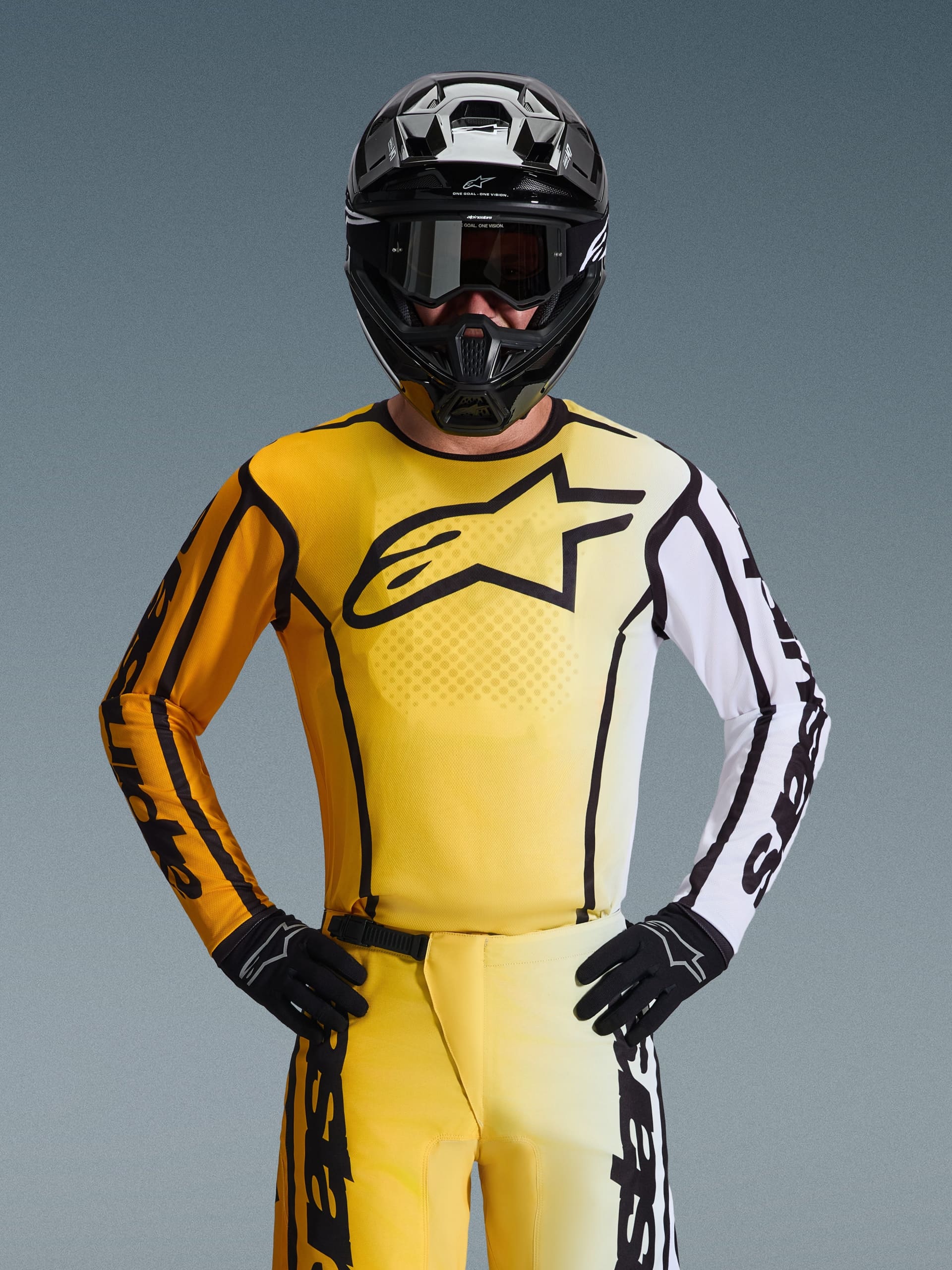 Alpinestars 2026 Fluid Apex Jersey - Alpinestars