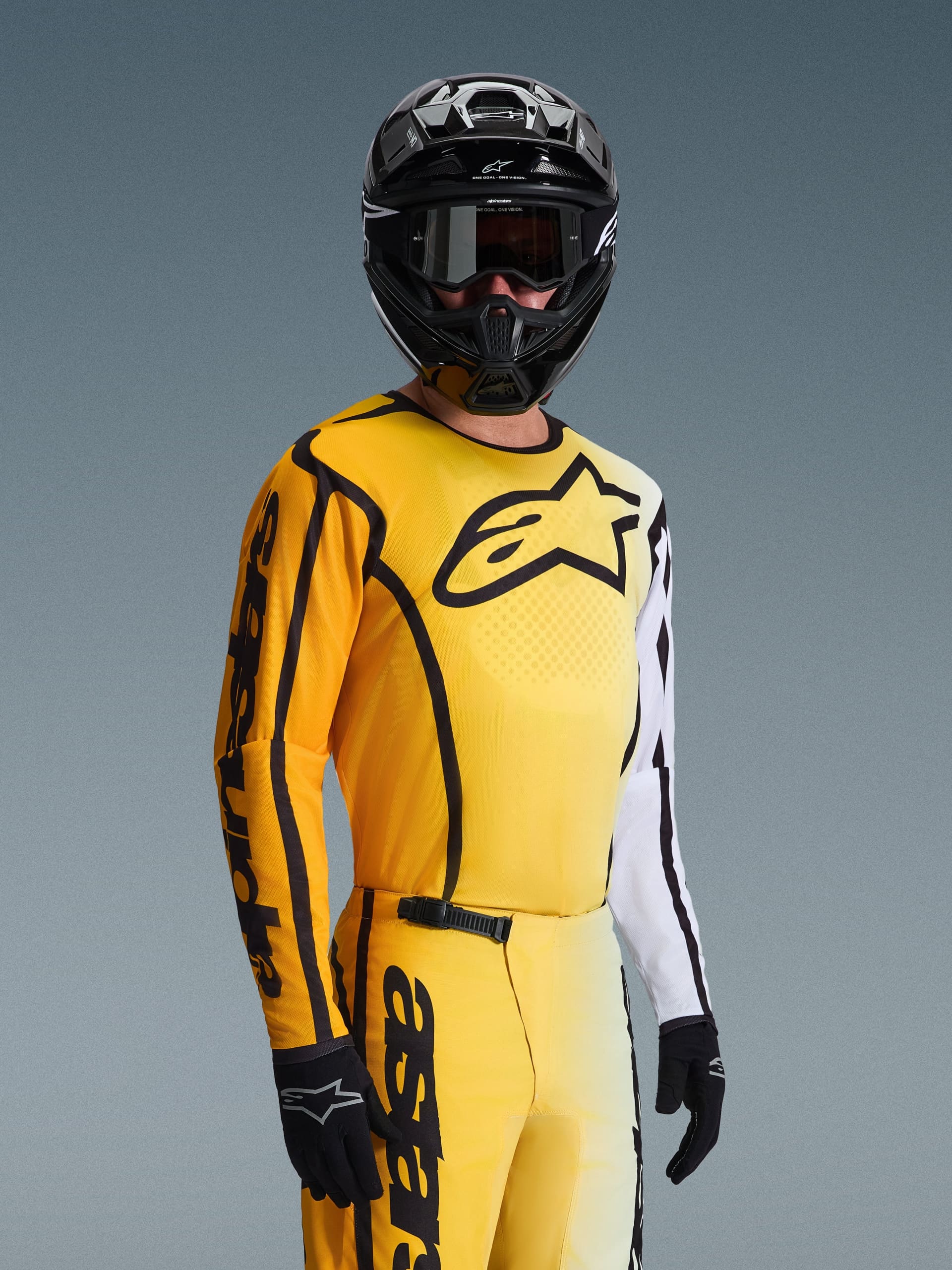 Alpinestars 2026 Fluid Apex Jersey - Alpinestars