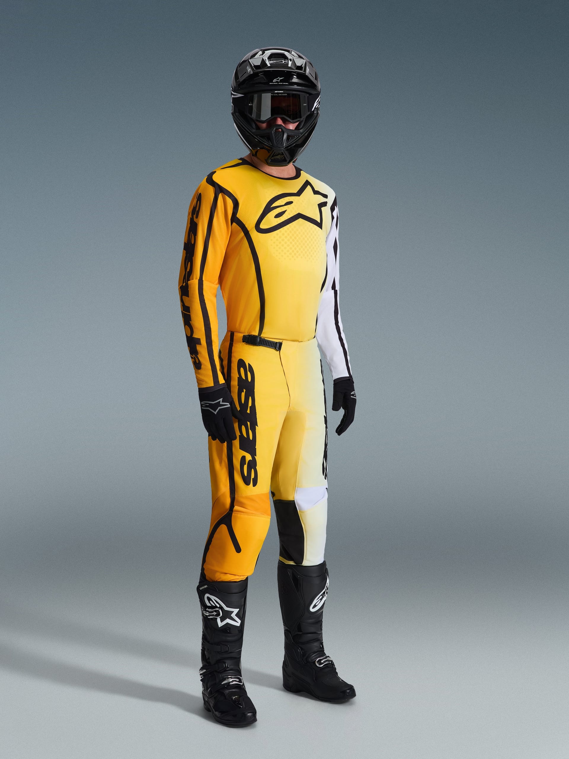 Alpinestars 2026 Fluid Apex Jersey - Alpinestars