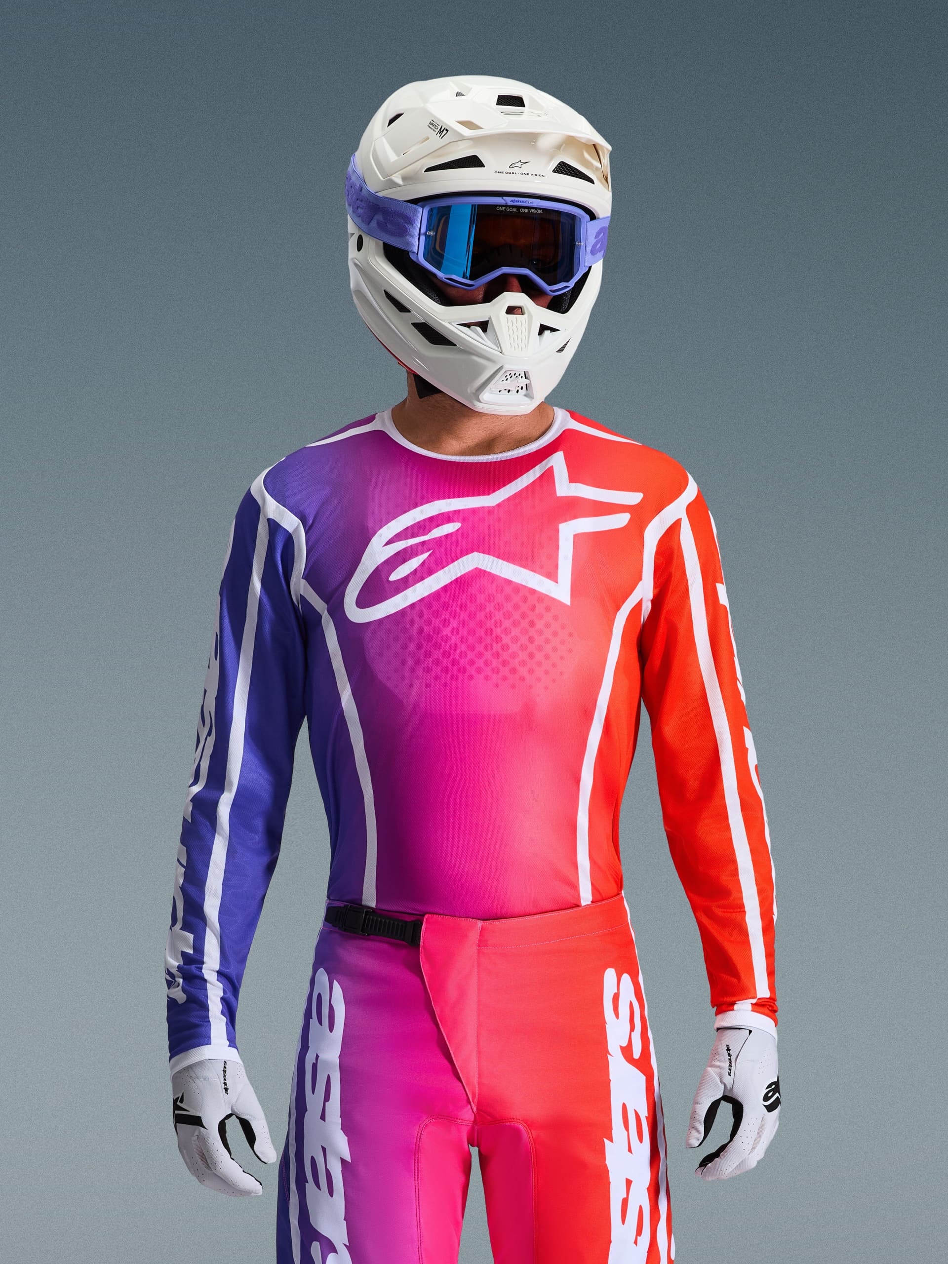 Alpinestars 2026 Fluid Apex Jersey - Alpinestars