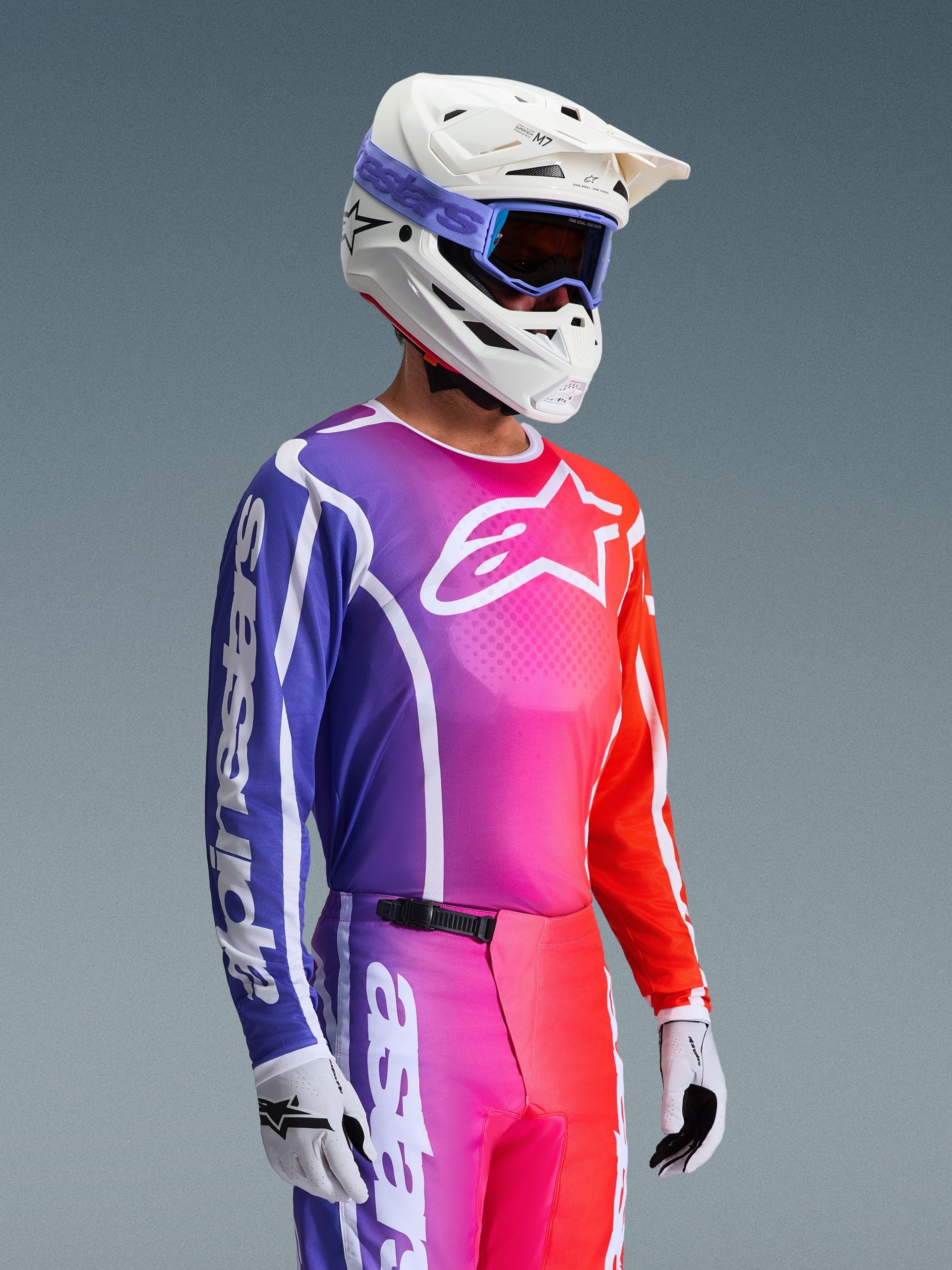 Alpinestars 2026 Fluid Apex Jersey - Alpinestars