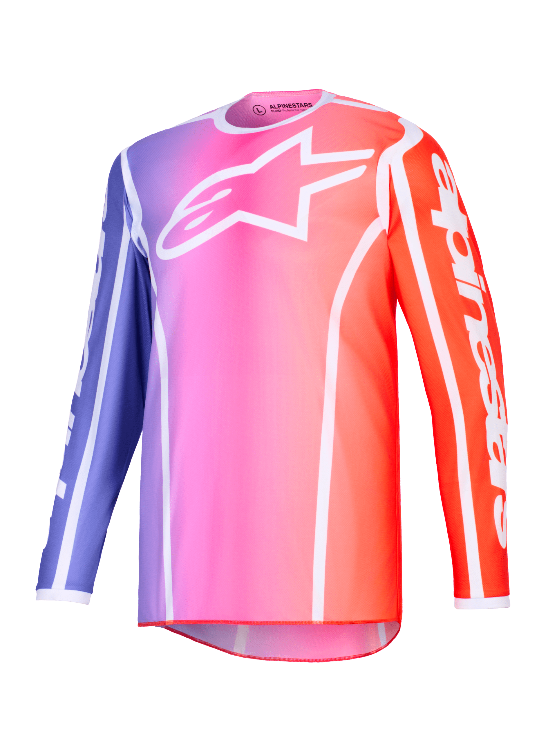 Alpinestars 2026 Fluid Apex Jersey - Alpinestars
