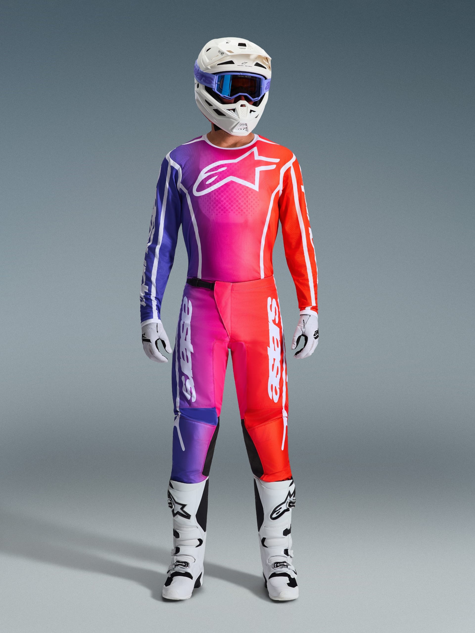 Alpinestars 2026 Fluid Apex Jersey - Alpinestars