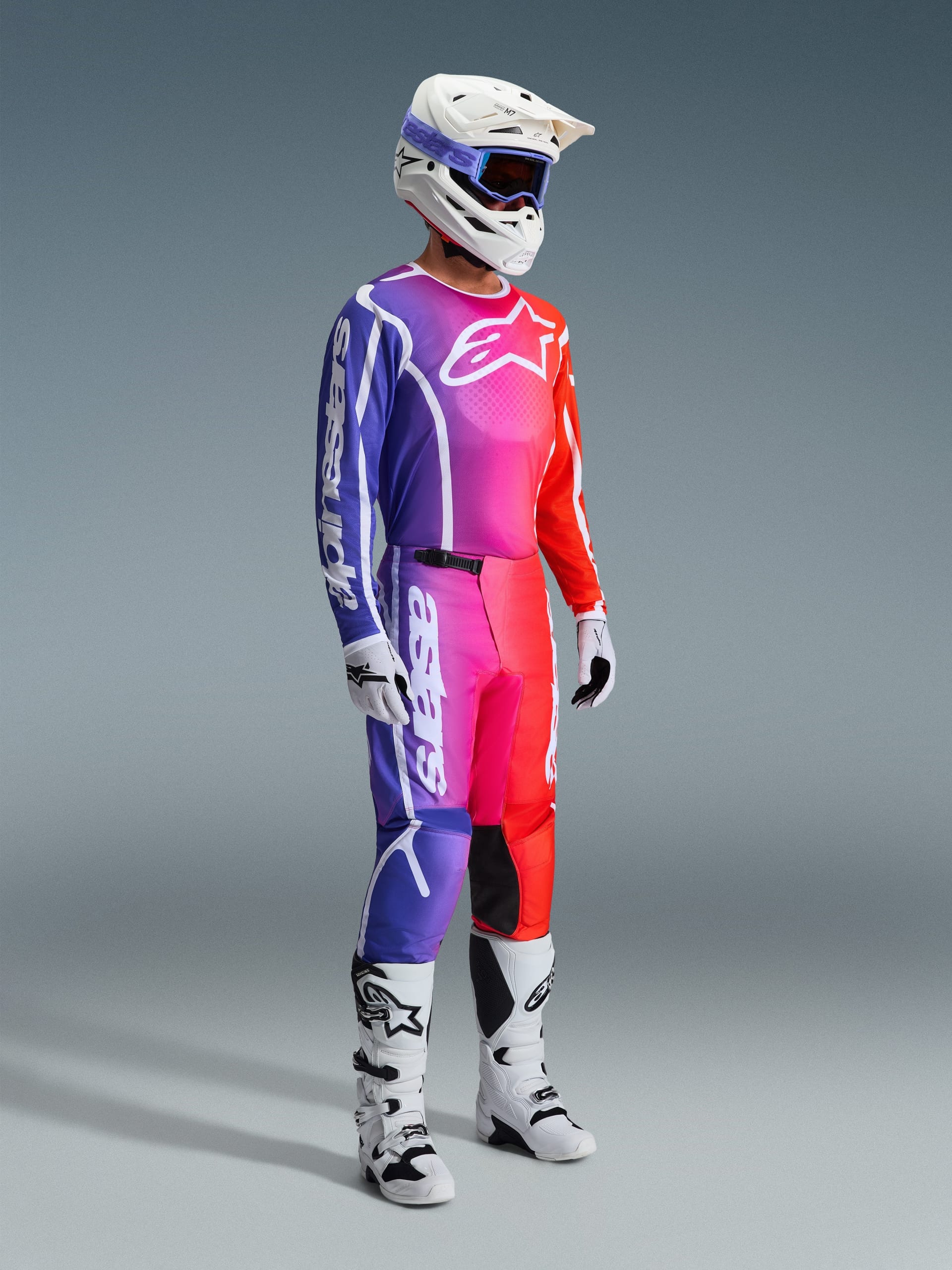 Alpinestars 2026 Fluid Apex Jersey - Alpinestars