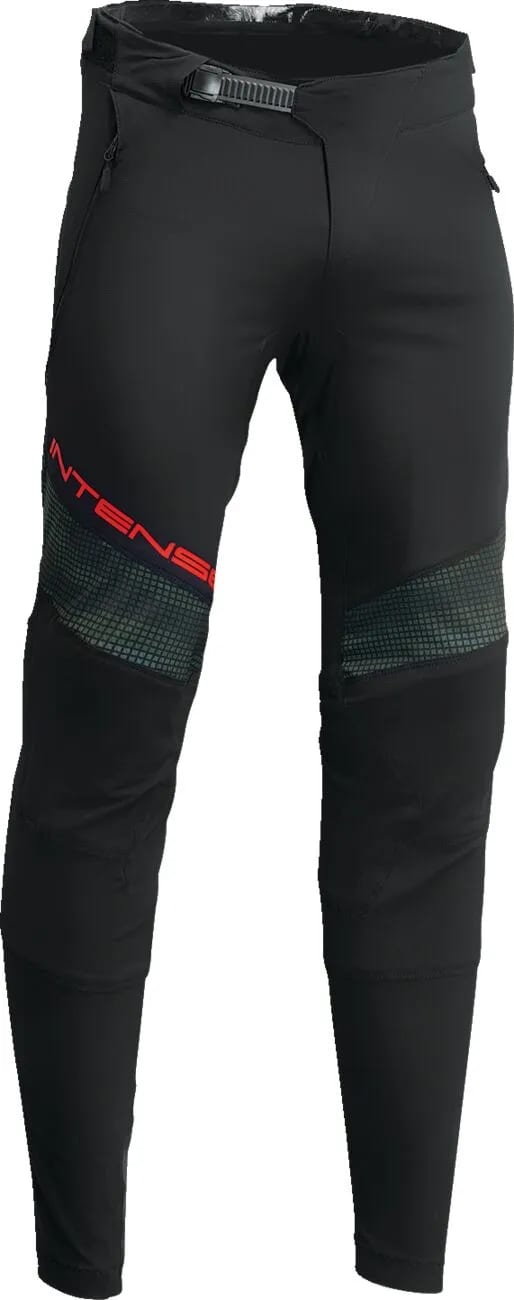 Thor intense assist pant - berm black/camo - Thor