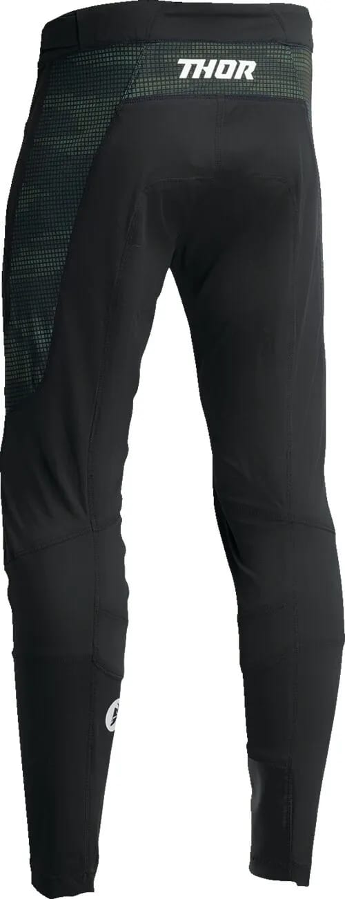 Thor intense assist pant - berm black/camo - Thor