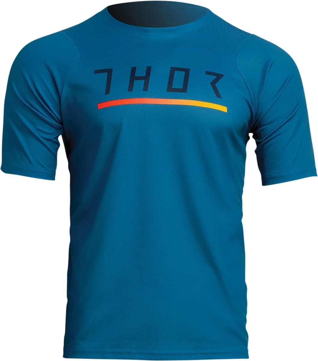 Thor Assist Trikot - Kaliber teal - Thor