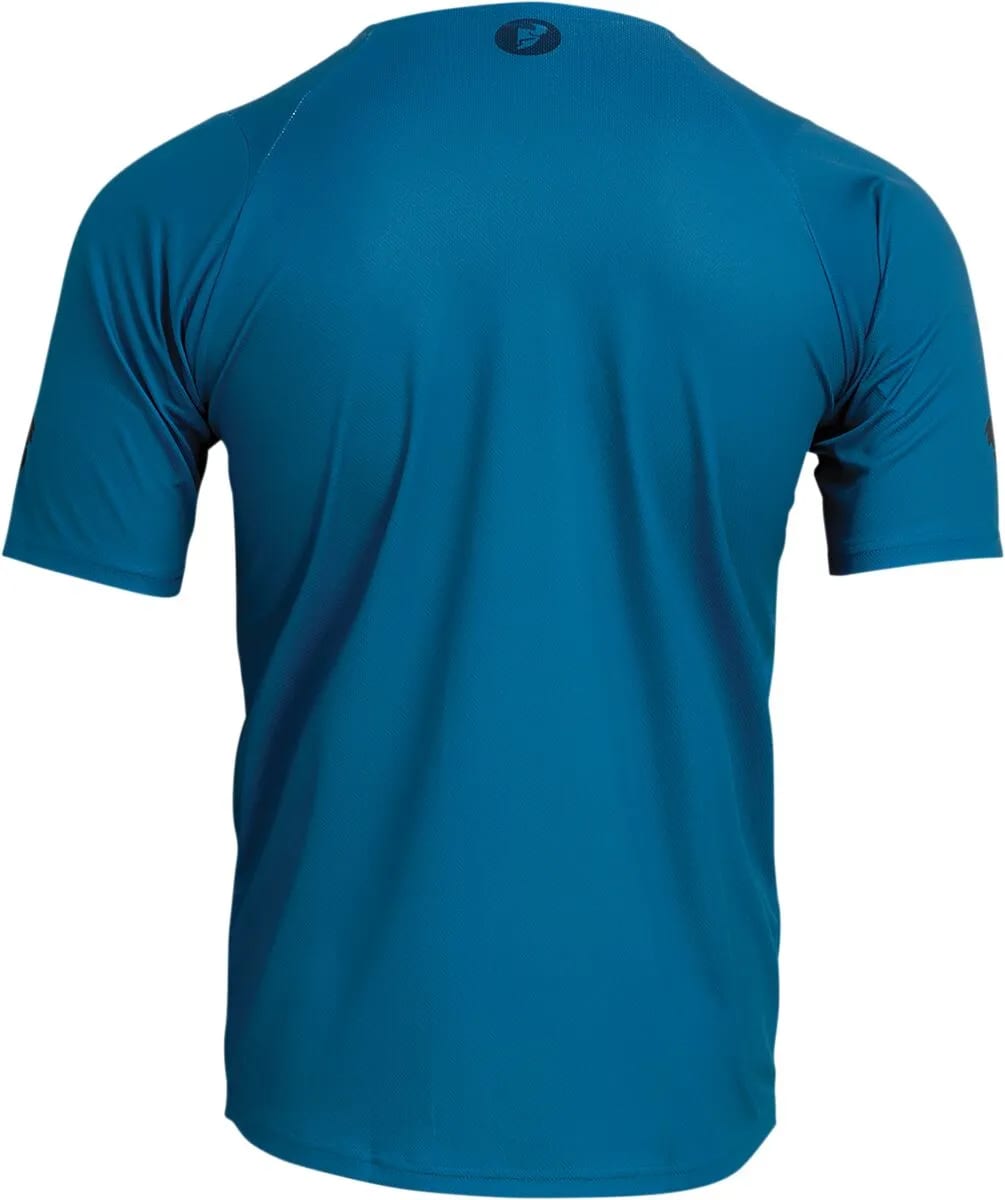 Thor Assist Trikot - Kaliber teal - Thor