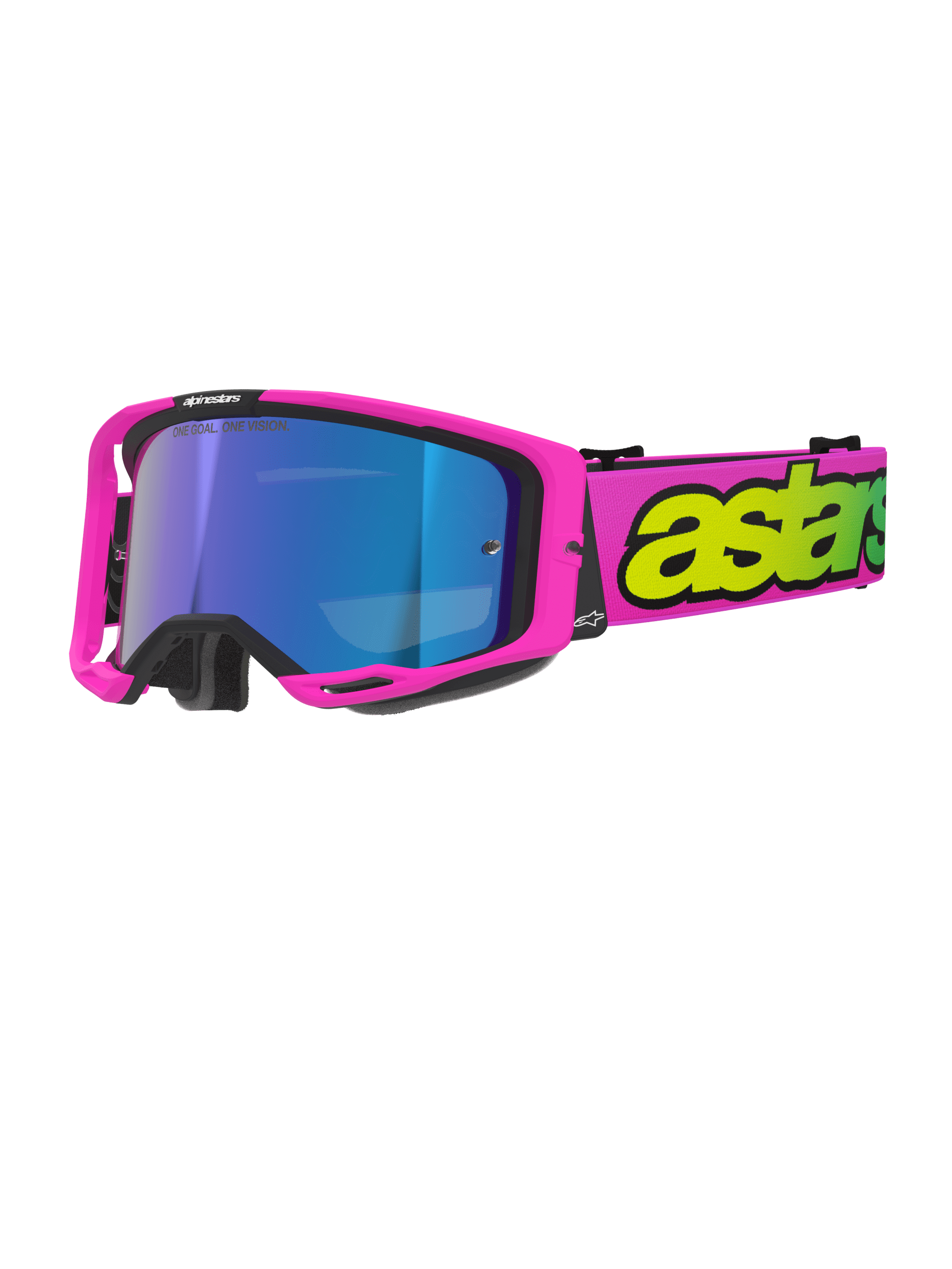 Alpinestars Vision 8 Vista Goggles - Alpinestars