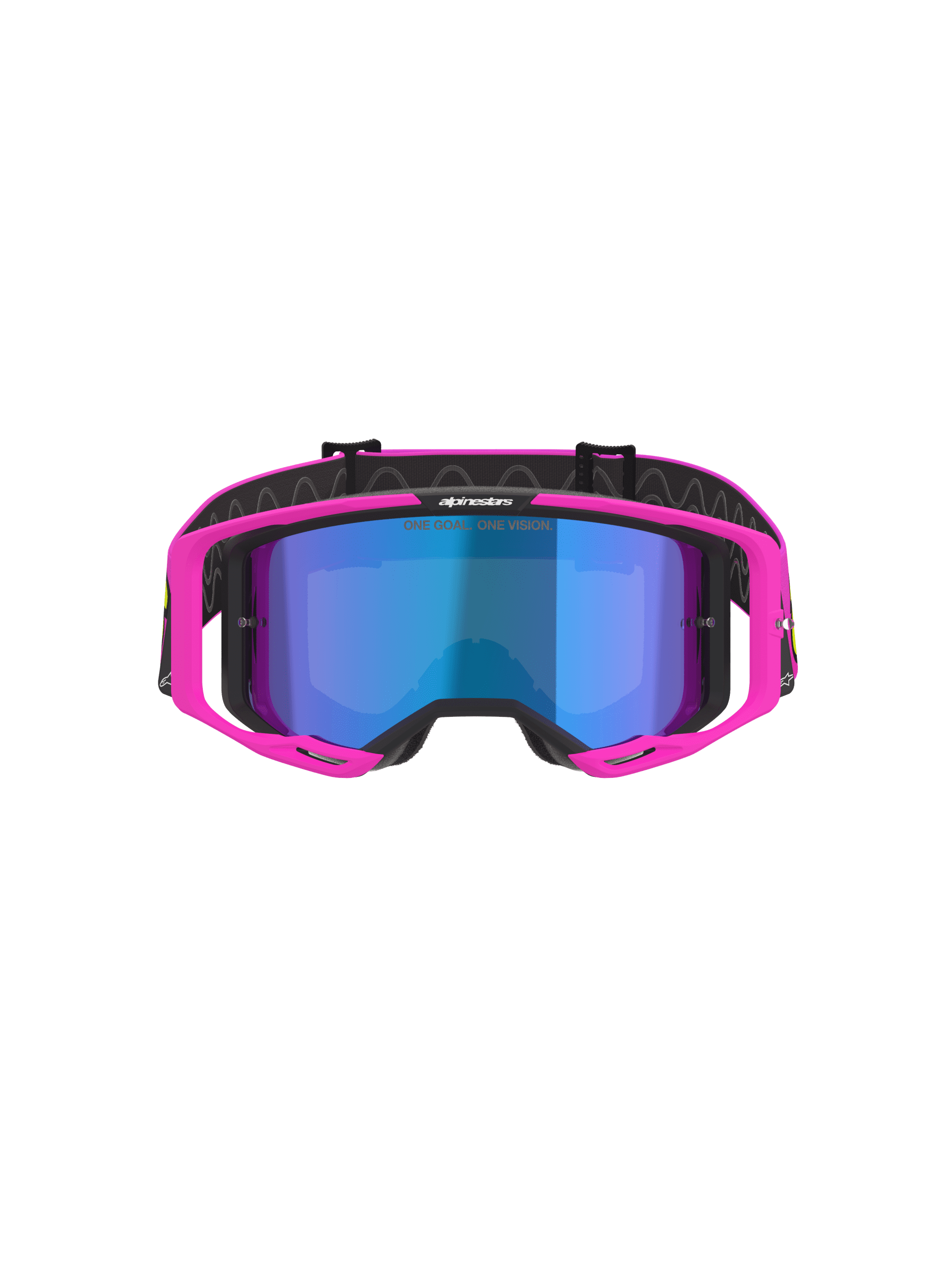 Alpinestars Vision 8 Vista Goggles - Alpinestars