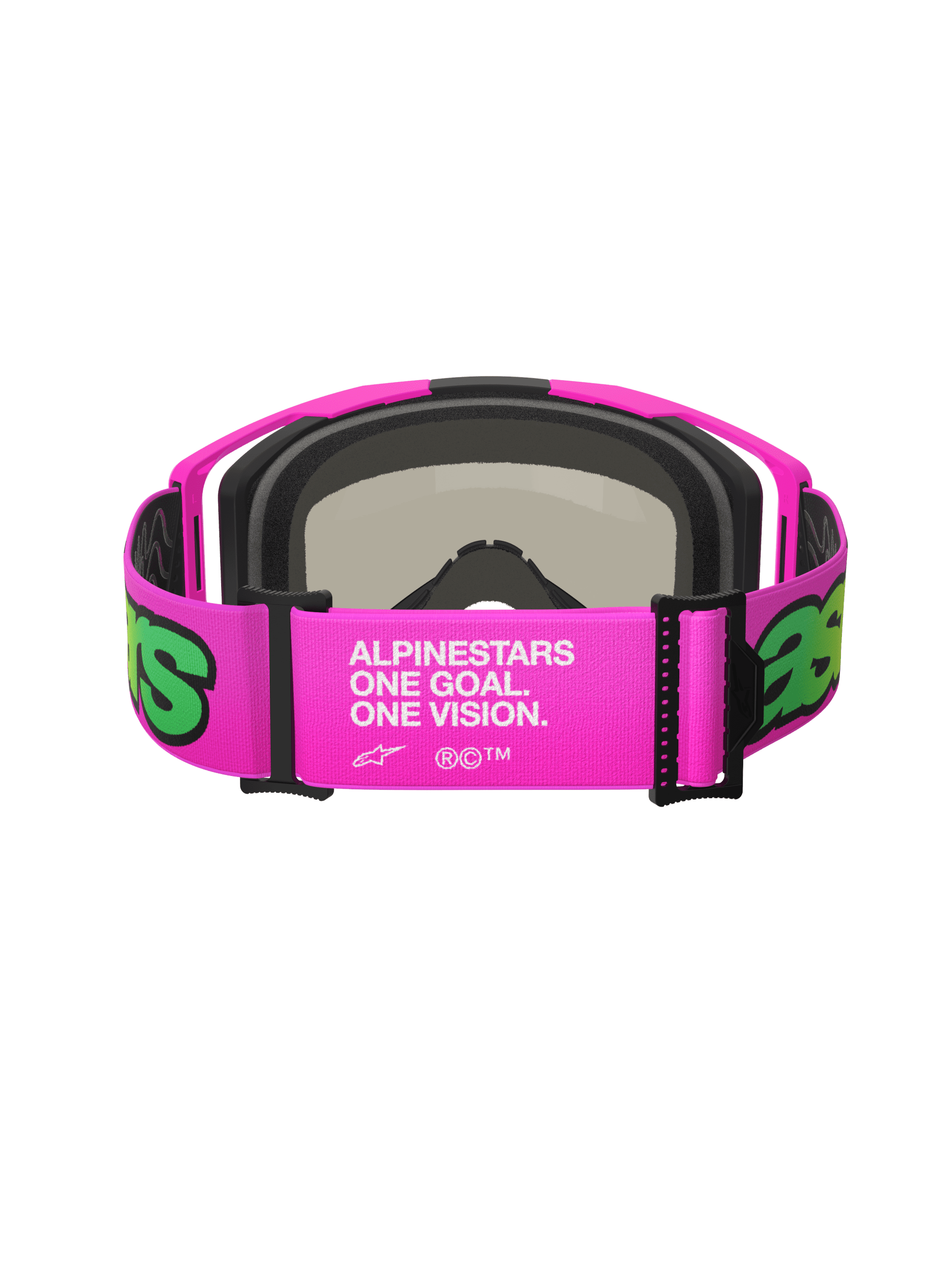 Alpinestars Vision 8 Vista Goggles - Alpinestars