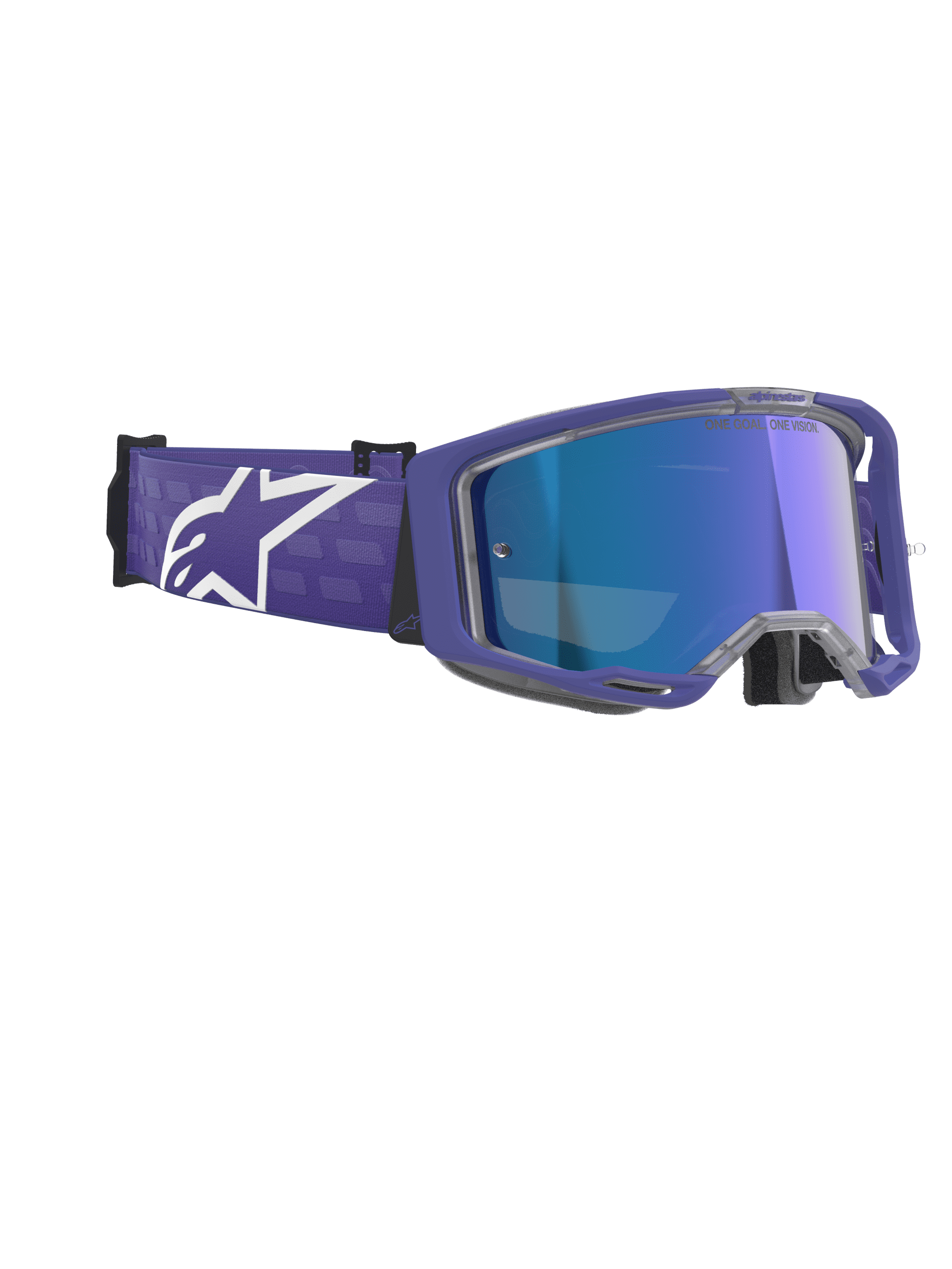 Alpinestars Vision 8 Corp Goggles - Alpinestars
