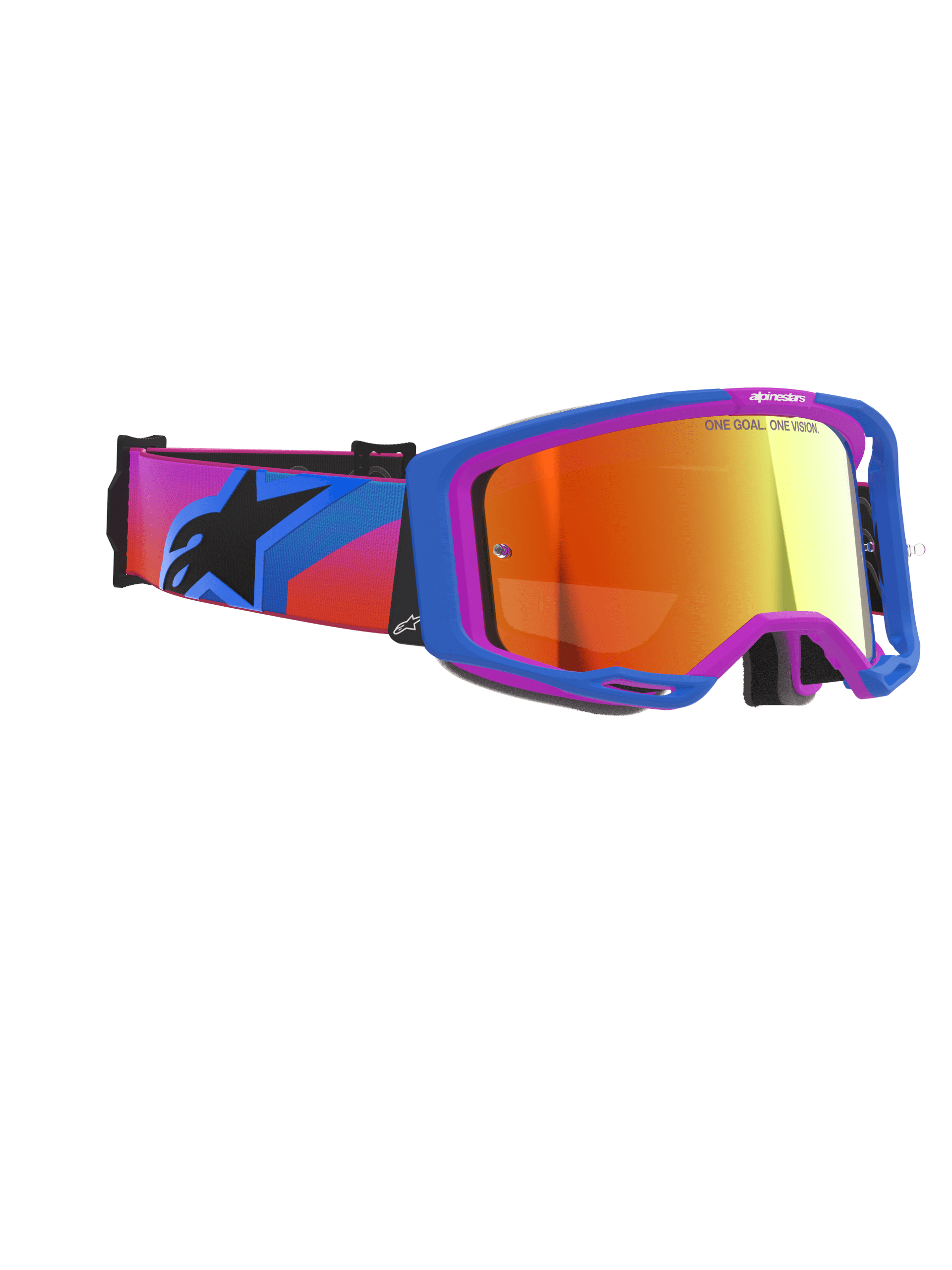 Alpinestars Vision 8 Corp Goggles - Alpinestars