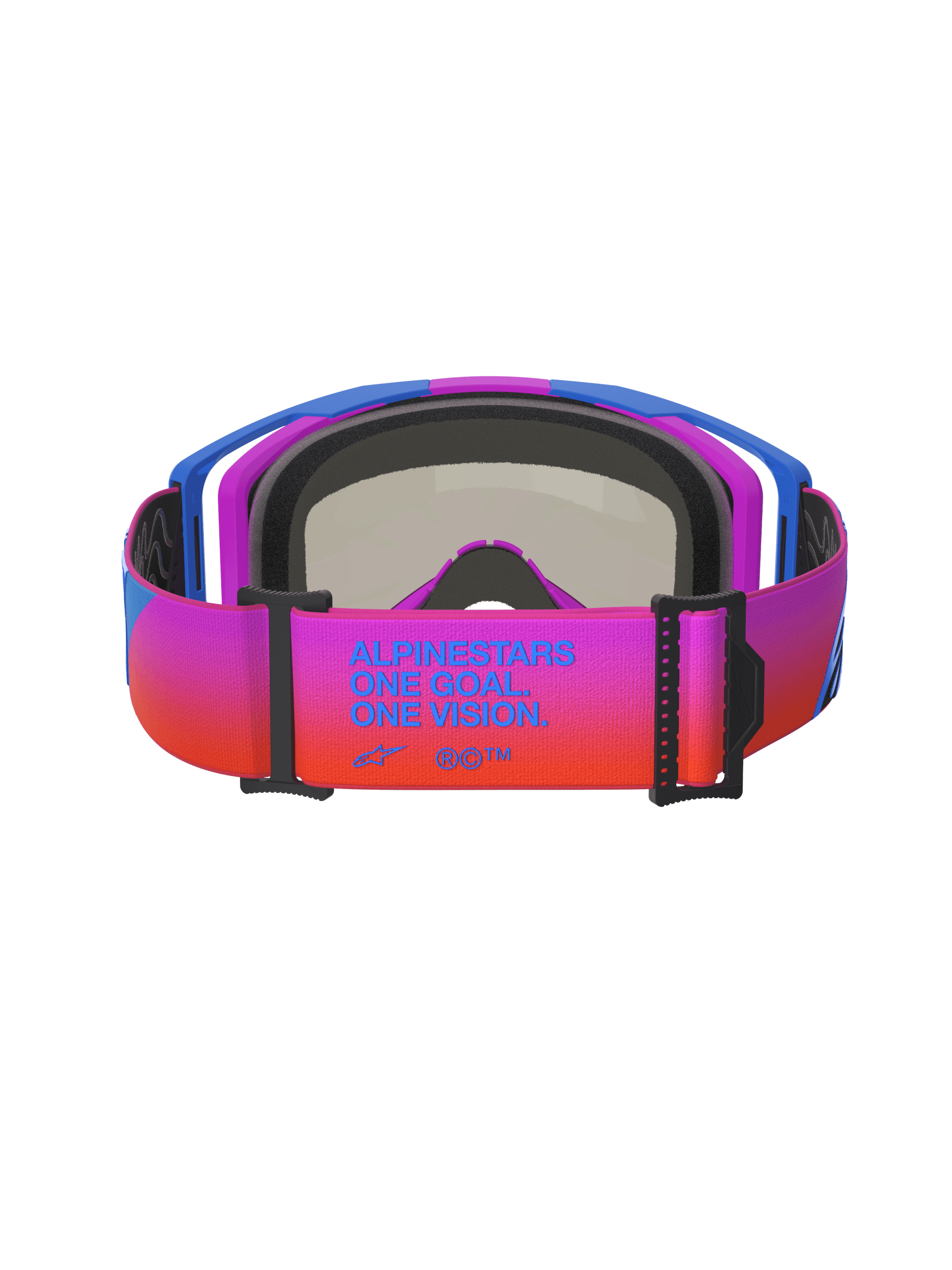 Alpinestars Vision 8 Corp Goggles - Alpinestars