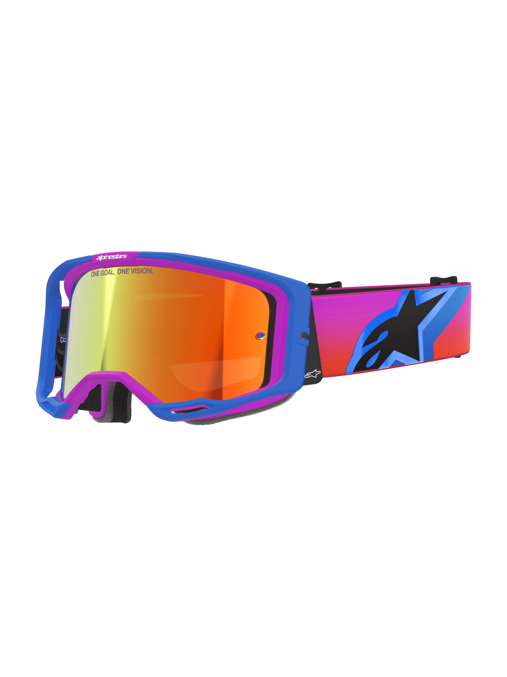 Alpinestars Vision 8 Corp Goggles - Alpinestars
