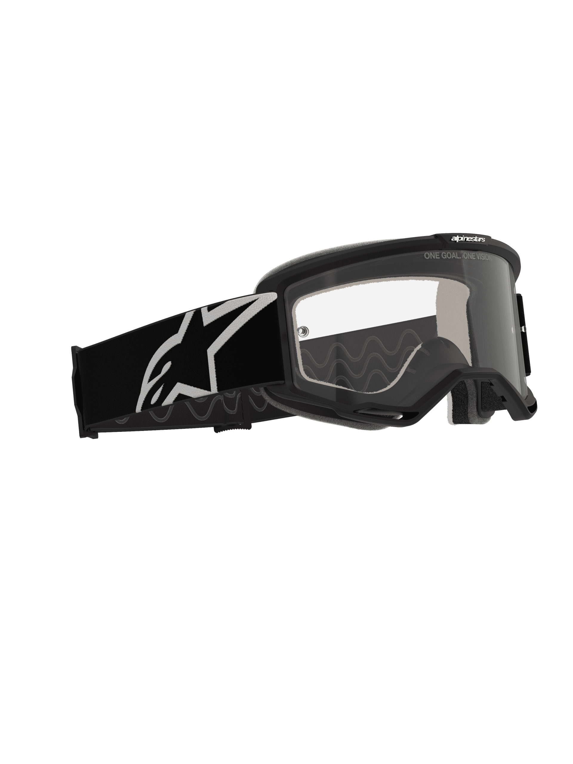 Alpinestars Vision 5 Corp Goggles - Alpinestars