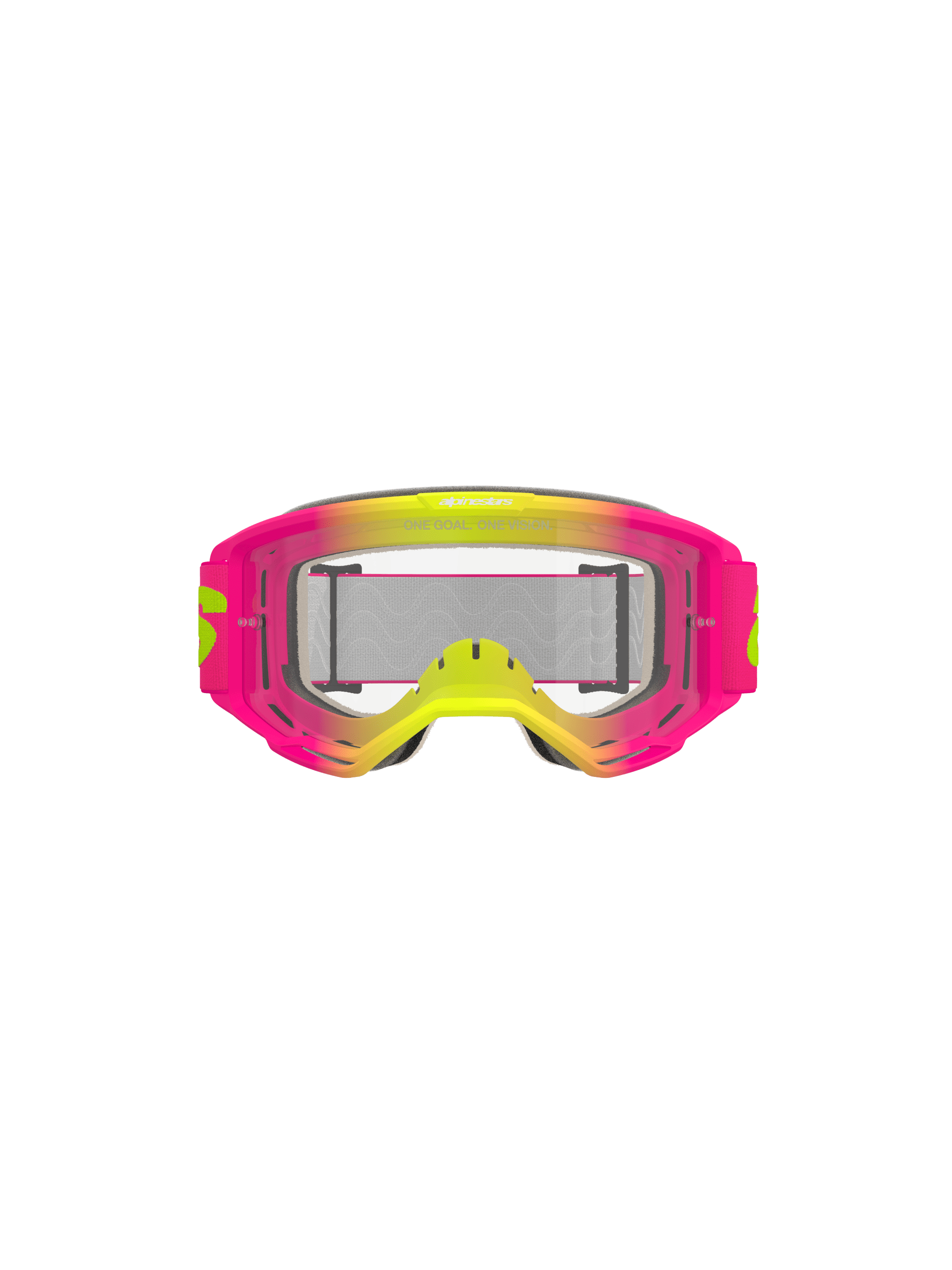 Alpinestars Vision 5 Wordmark Goggles - Alpinestars