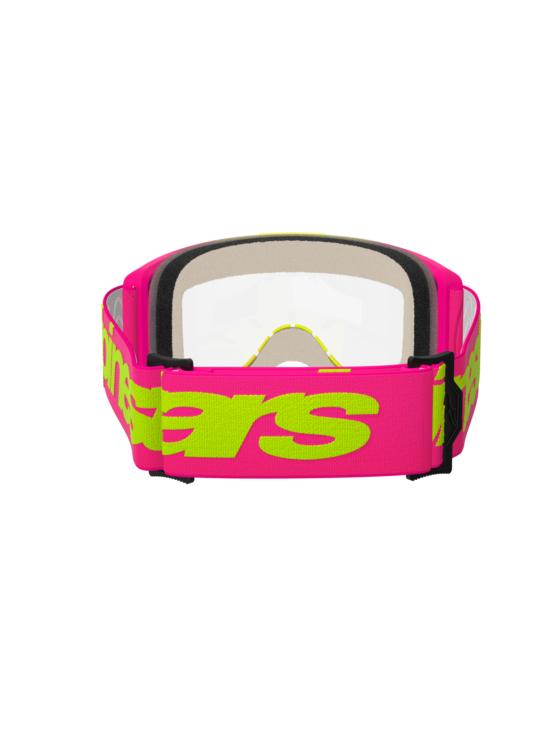 Alpinestars Vision 5 Wordmark Goggles - Alpinestars