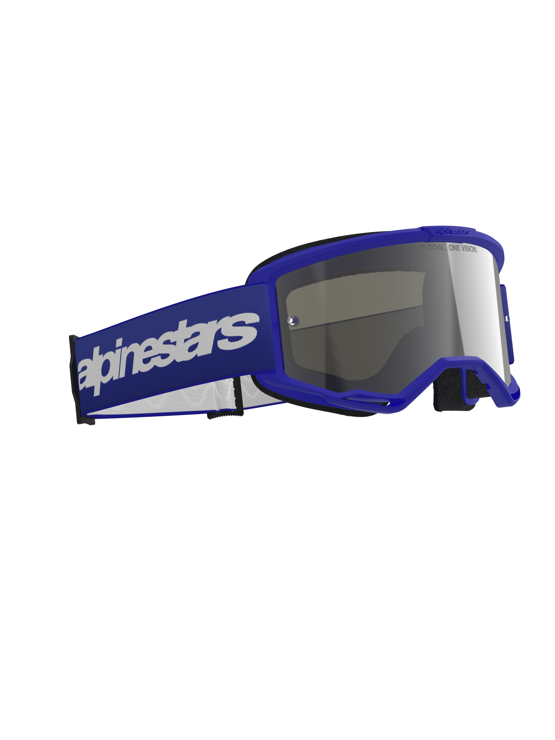 Alpinestars Vision 3 Wordmark Goggles - Alpinestars