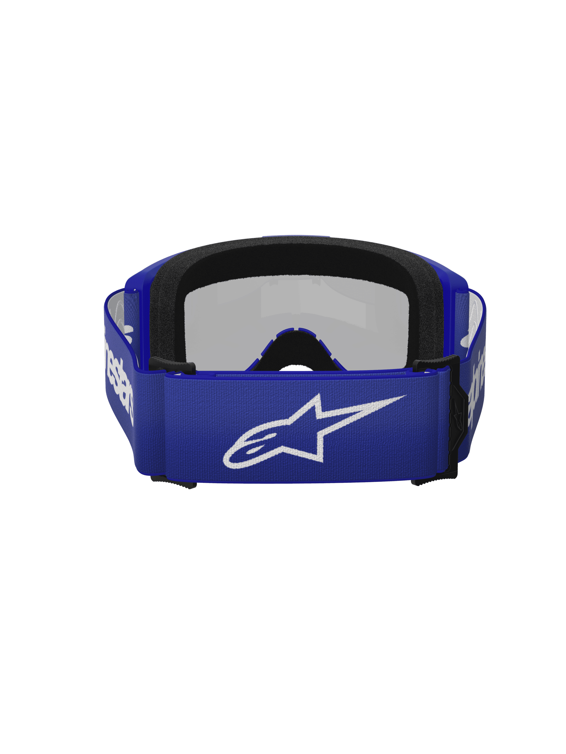 Alpinestars Vision 3 Wordmark Goggles - Alpinestars