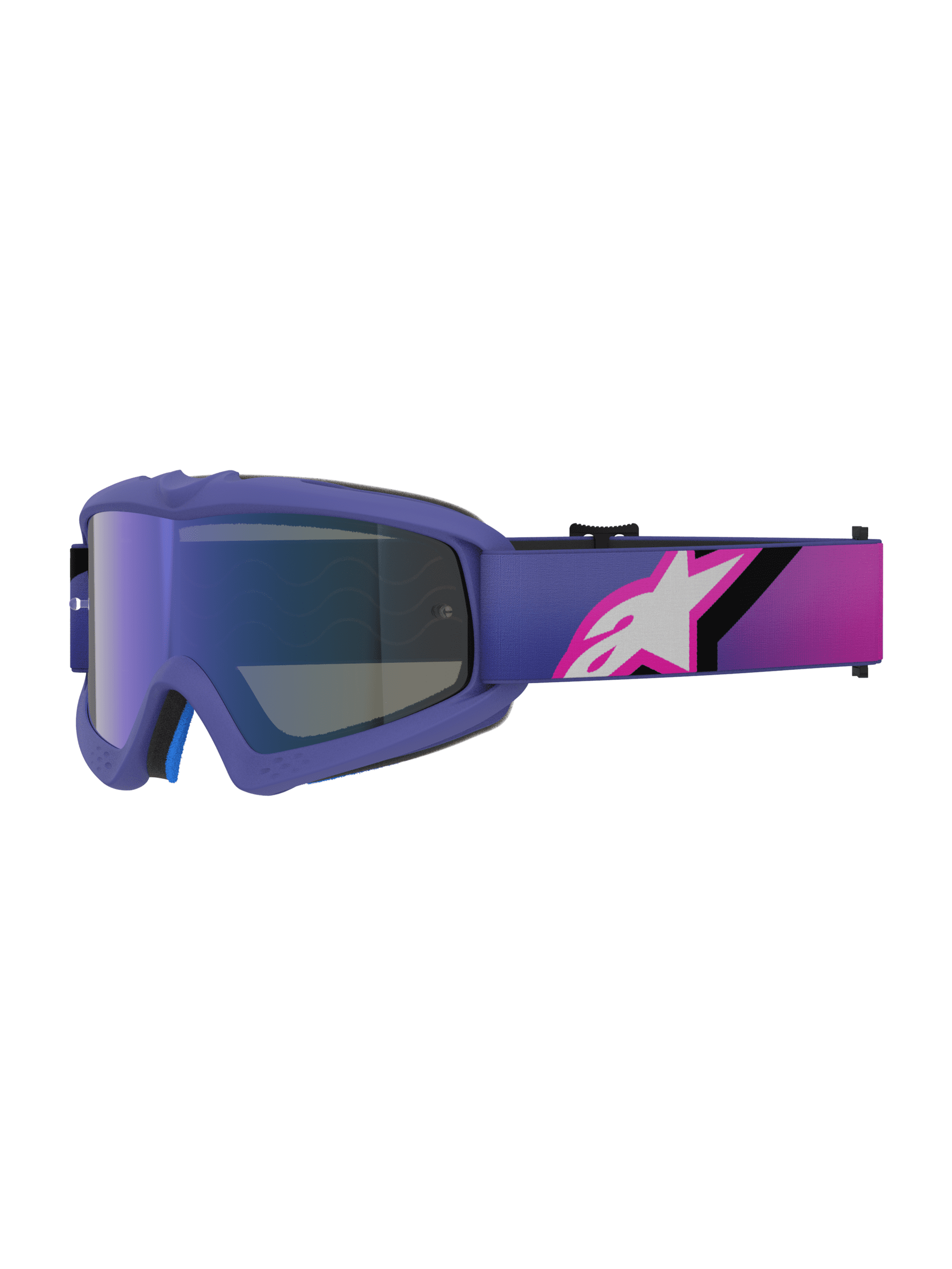 Alpinestars Vision Youth Corp Goggles - Alpinestars - Motocross Parts