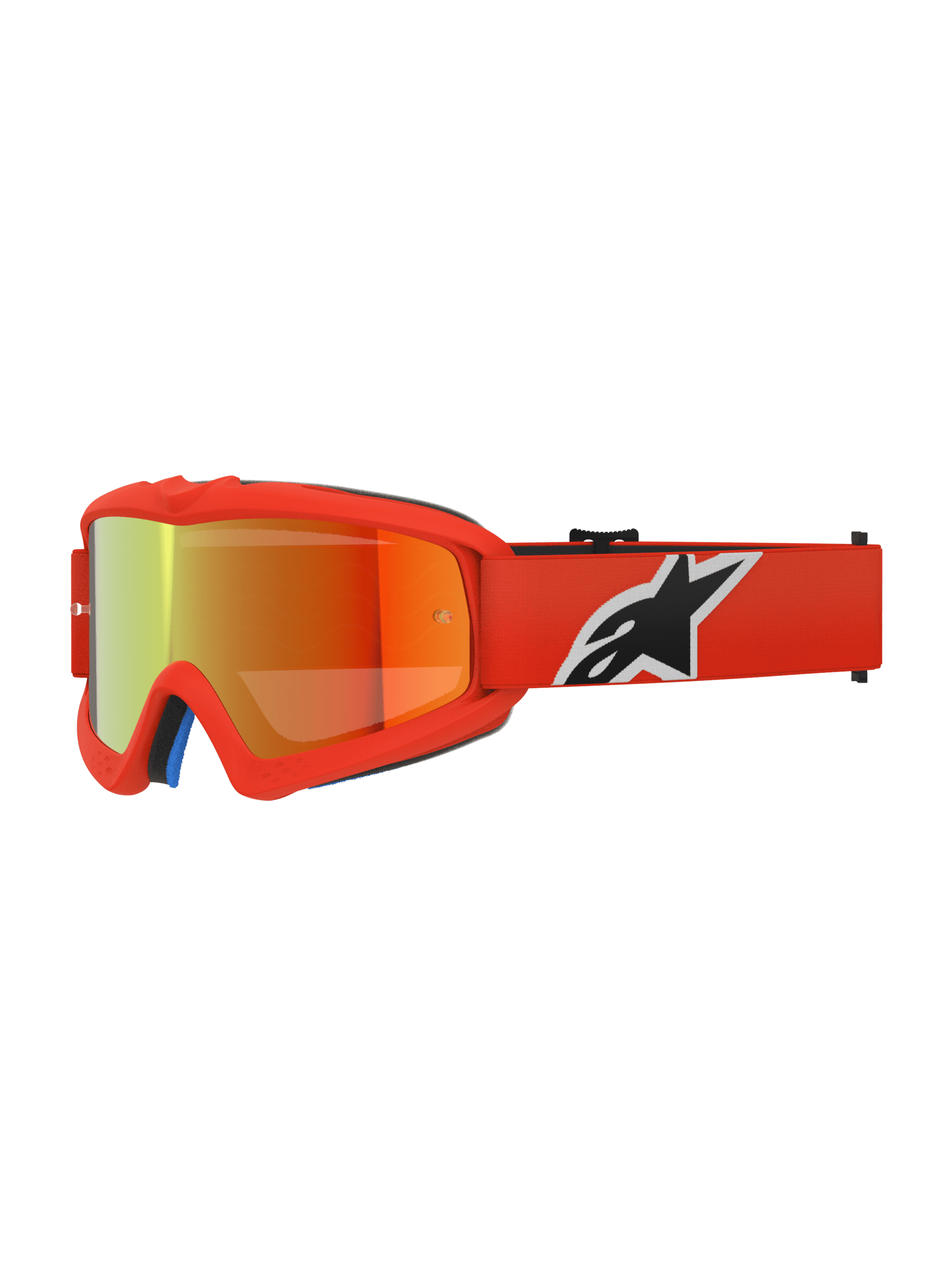 Alpinestars Vision Youth Corp Goggles - Alpinestars - Motocross Parts