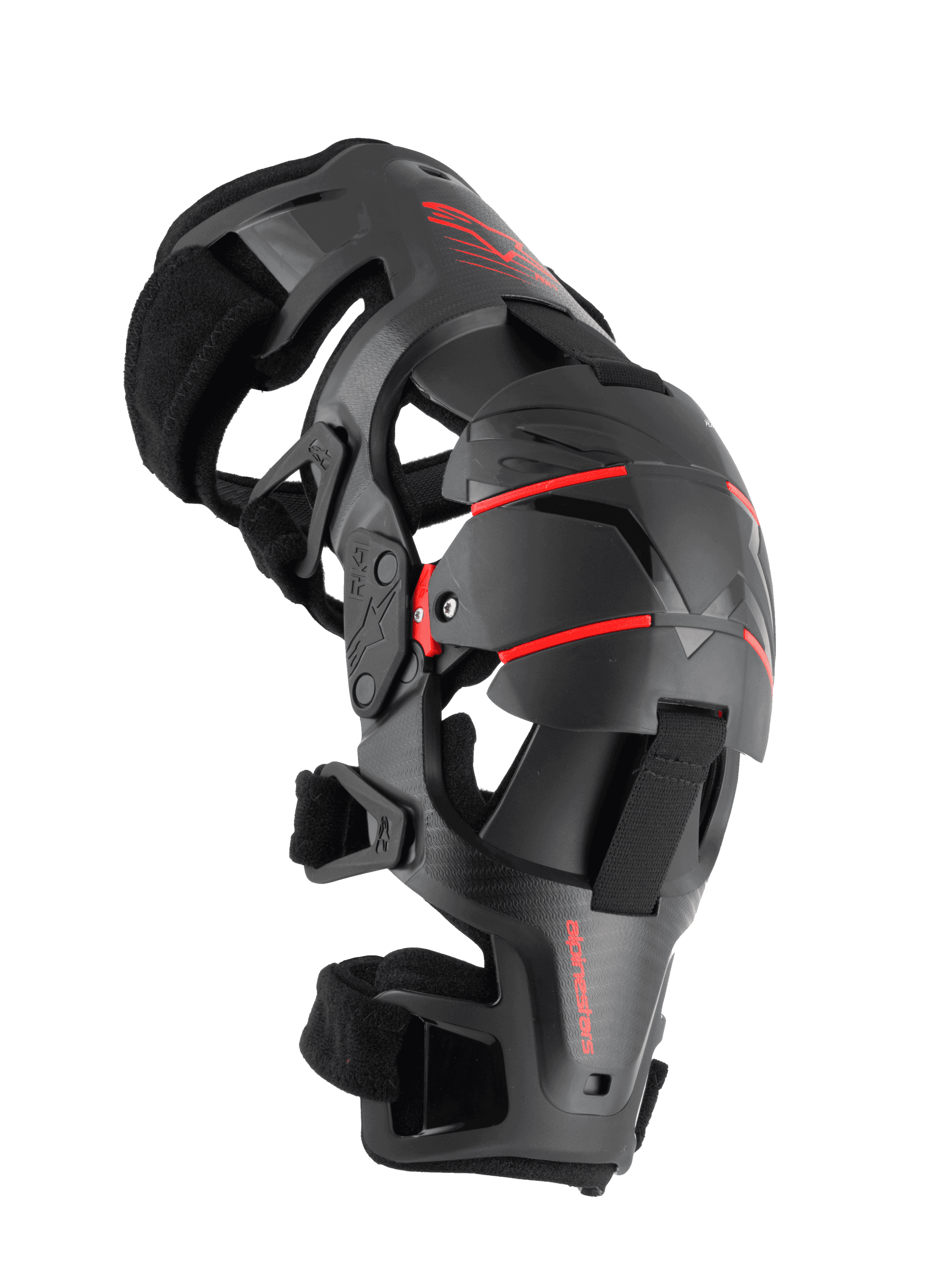 Alpinestars Rk-1 Plasma Knee Braces - Alpinestars - Motocross Parts