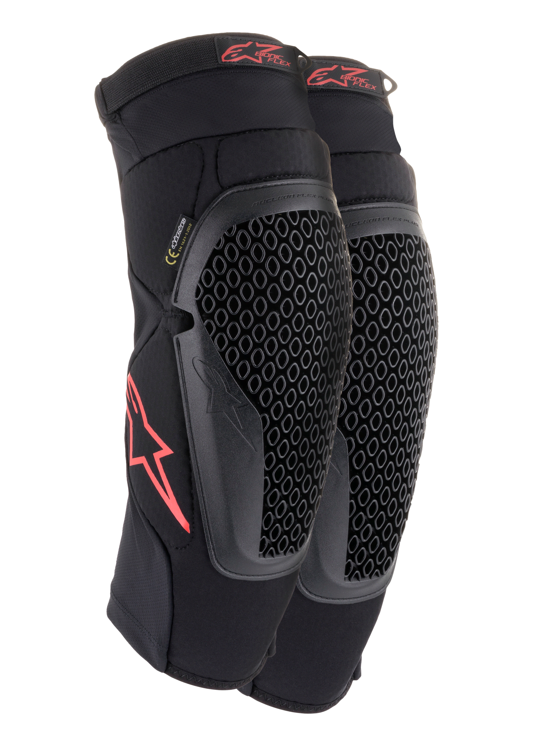 Alpinestars Bionic Flex Knee Protectors - Alpinestars - Motocross Parts