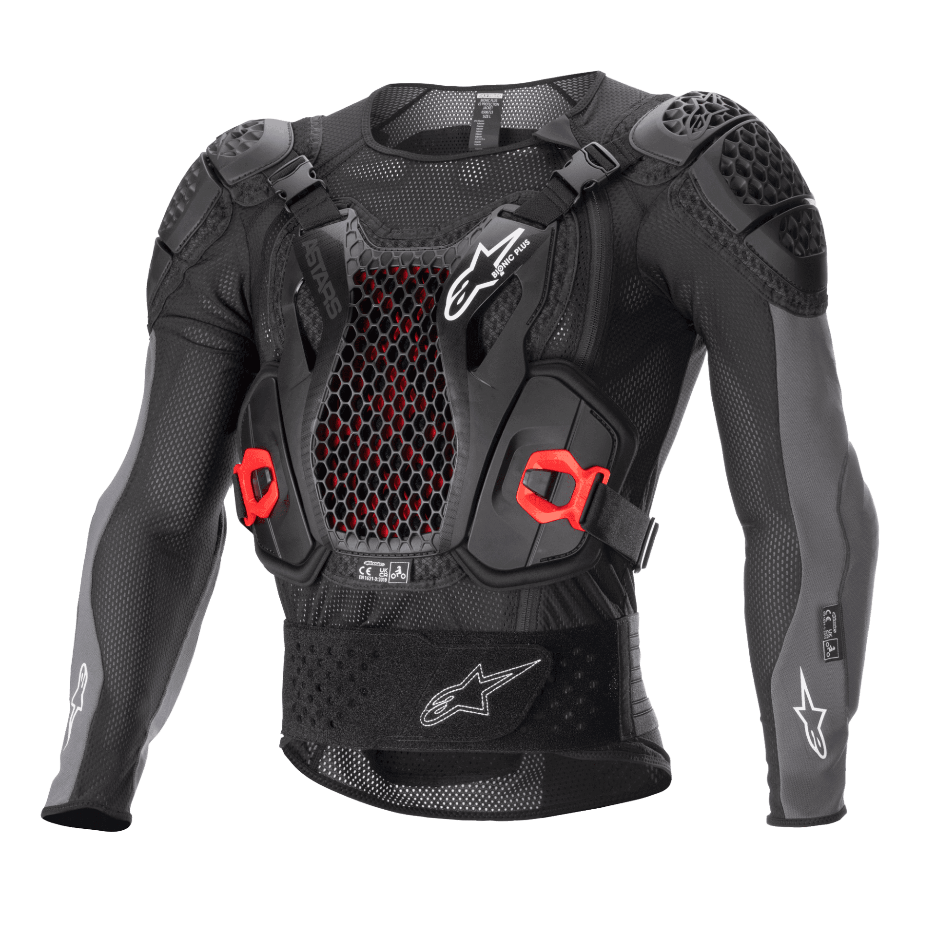 Alpinestars Bionic Plus V2 Protection Jacket - Alpinestars - Motocross Parts