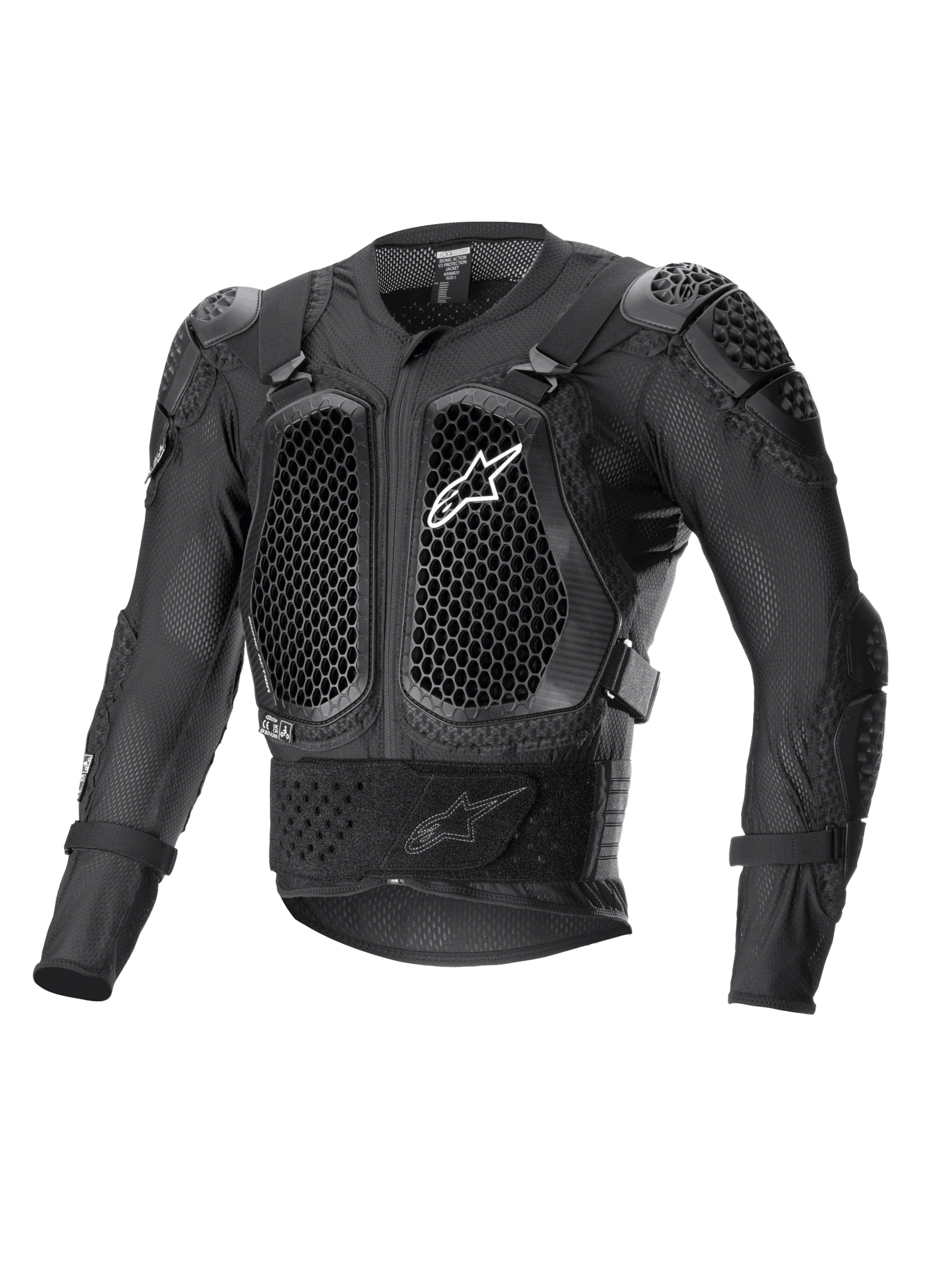 Alpinestars Bionic Action V2 Protection Jacket - Alpinestars