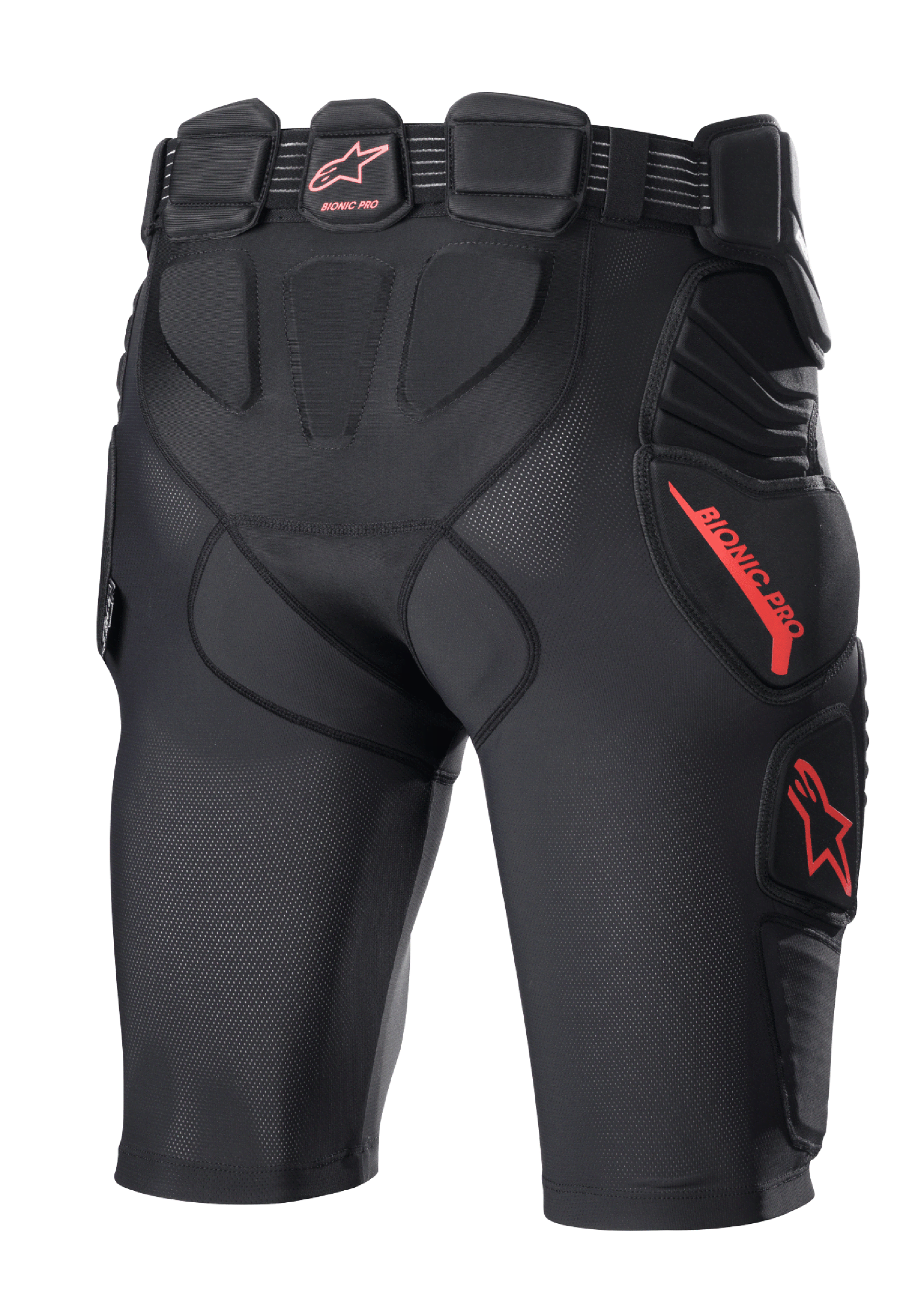 Alpinestars Bionic Pro Protection Shorts - Alpinestars