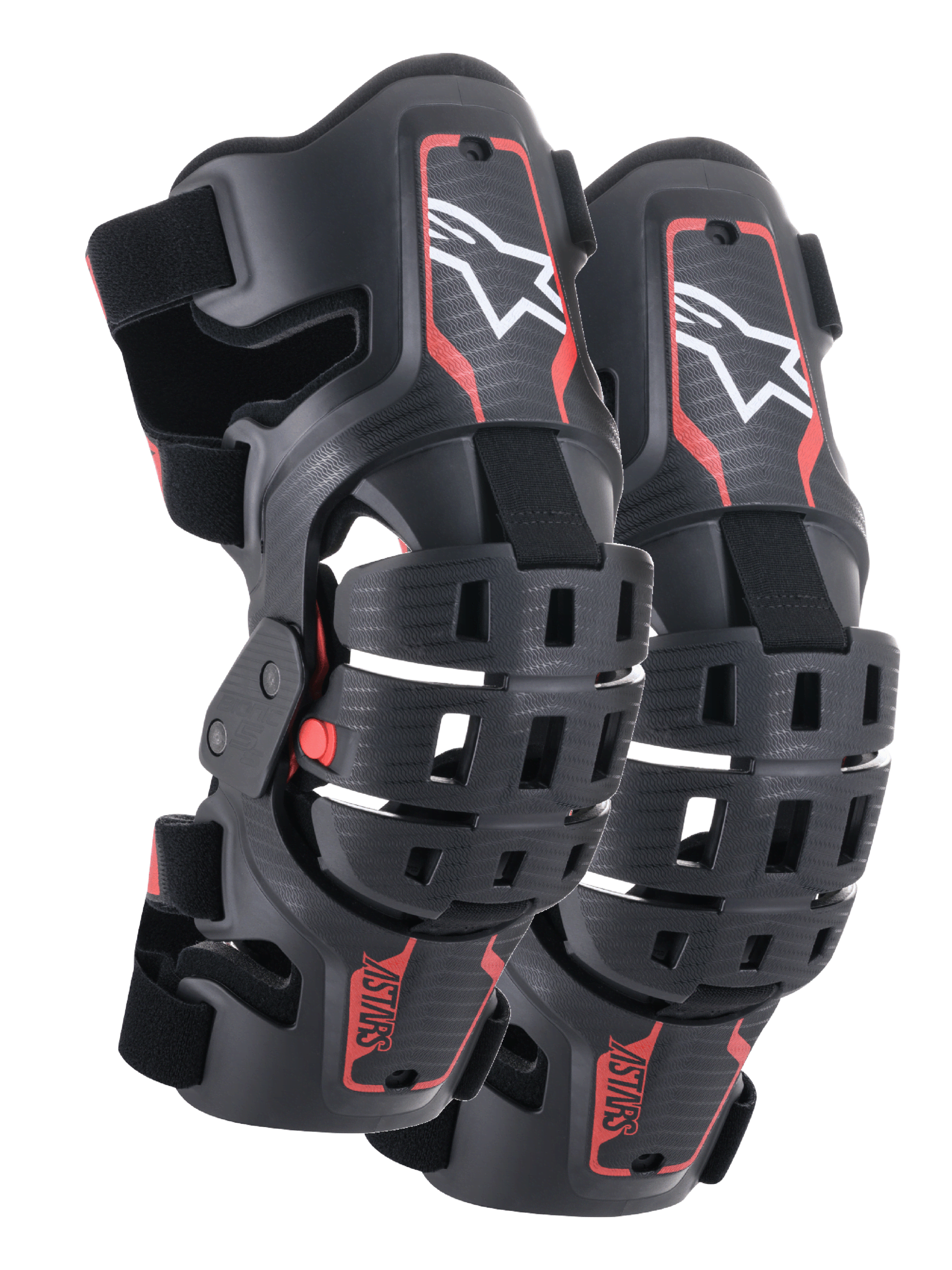 Alpinestars Youth Bionic 5S Knee - Alpinestars - Motocross Parts