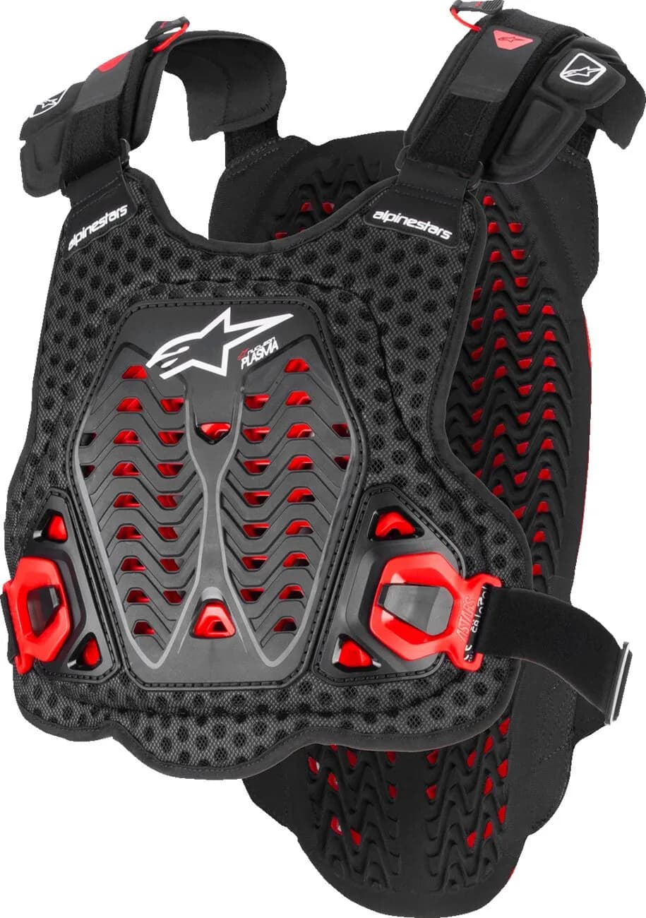Alpinestars A-5 Plasma Chest Protector - Alpinestars - Motocross Parts