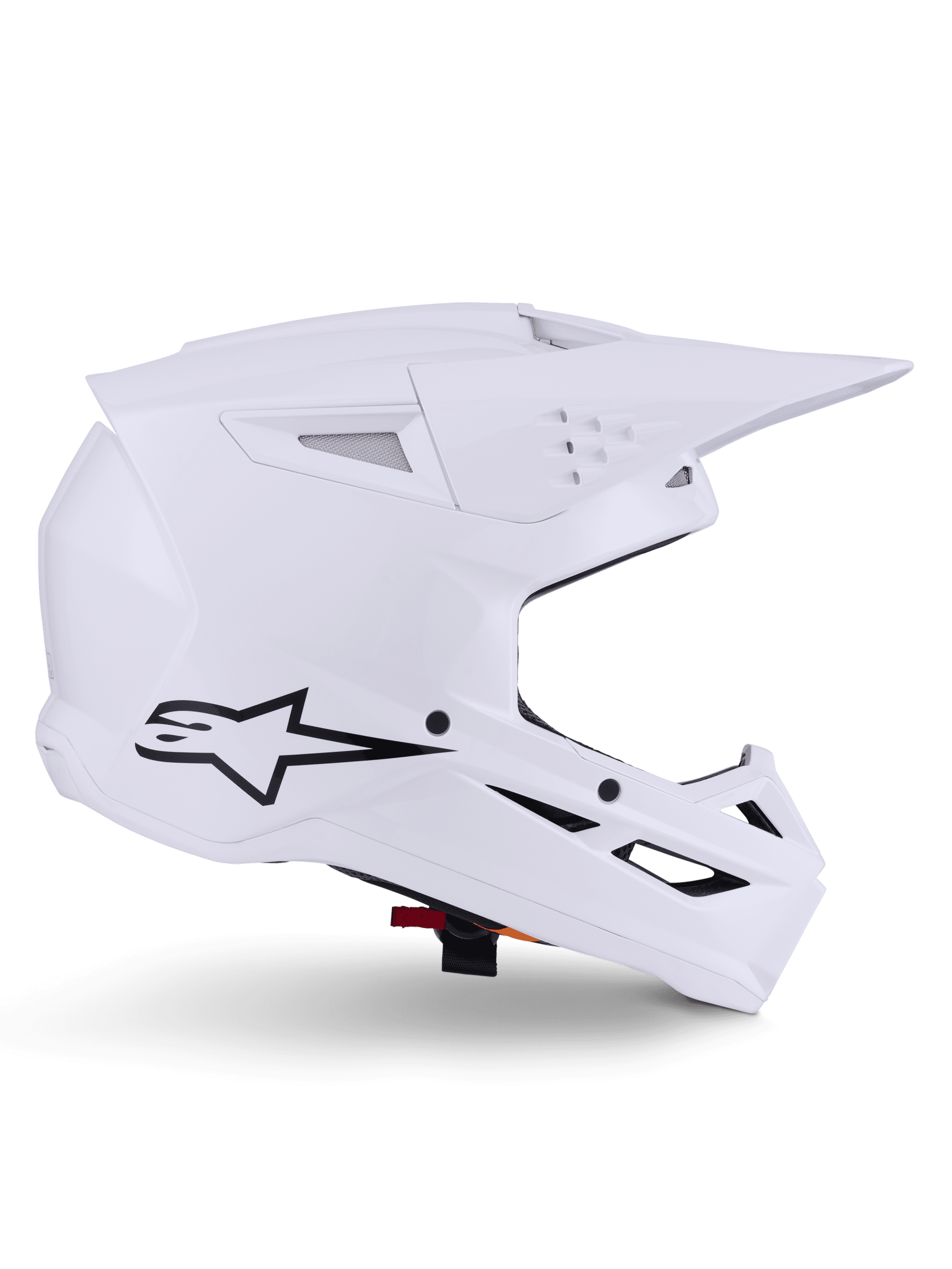 Alpinestars S-M3 Solid Helmet ECE 22.06 - Alpinestars