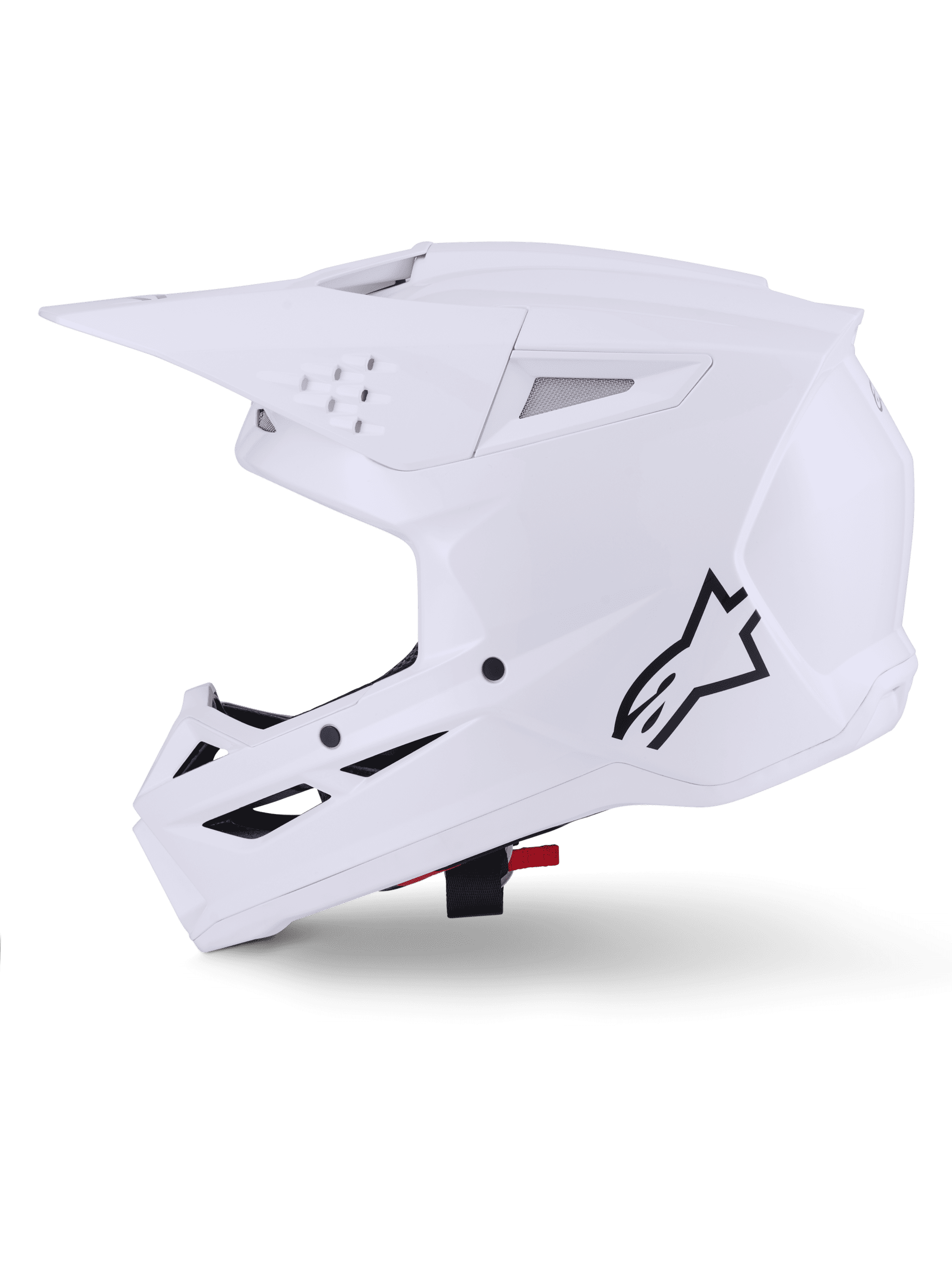 Alpinestars S-M3 Solid Helmet ECE 22.06 - Alpinestars