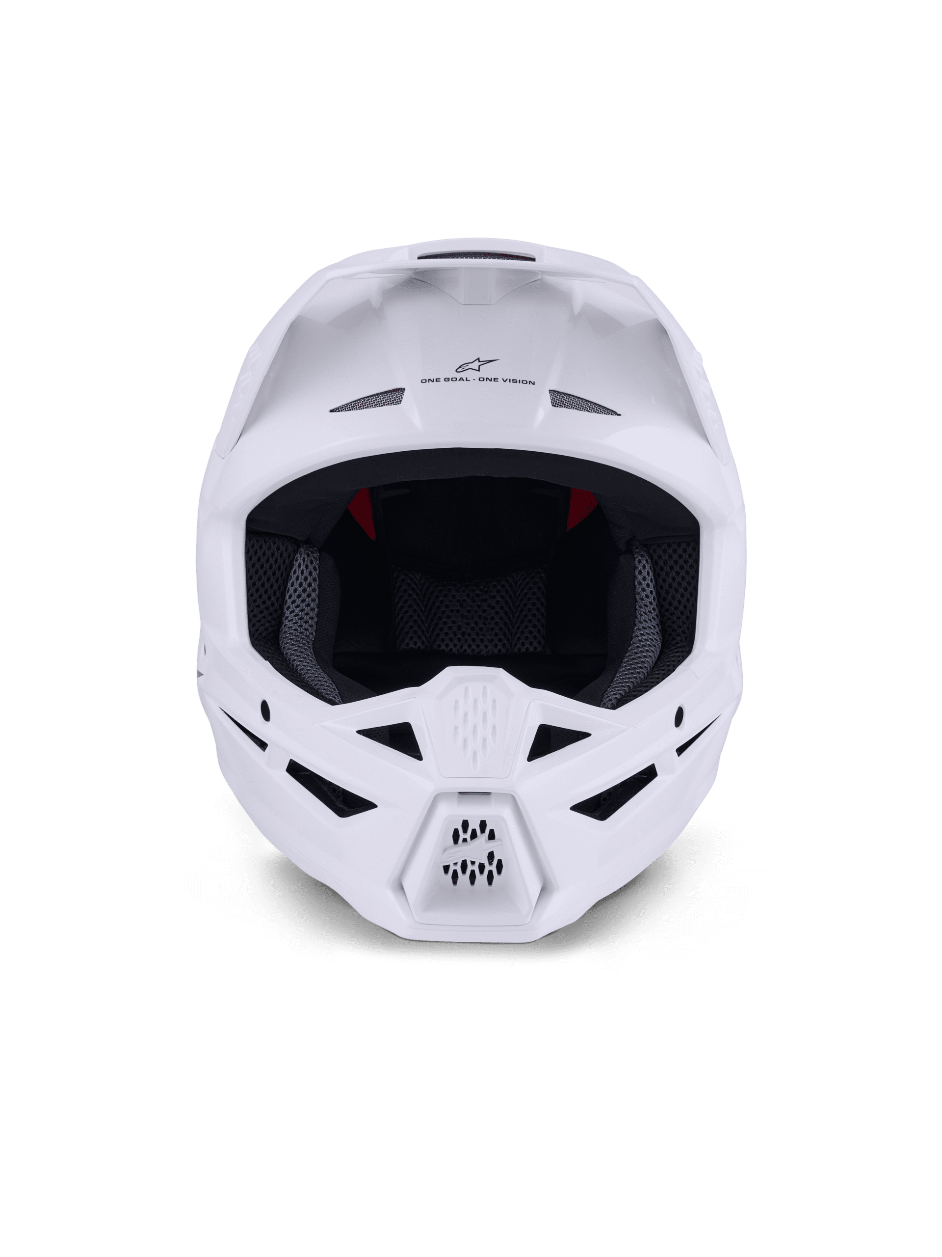 Alpinestars S-M3 Solid Helmet ECE 22.06 - Alpinestars