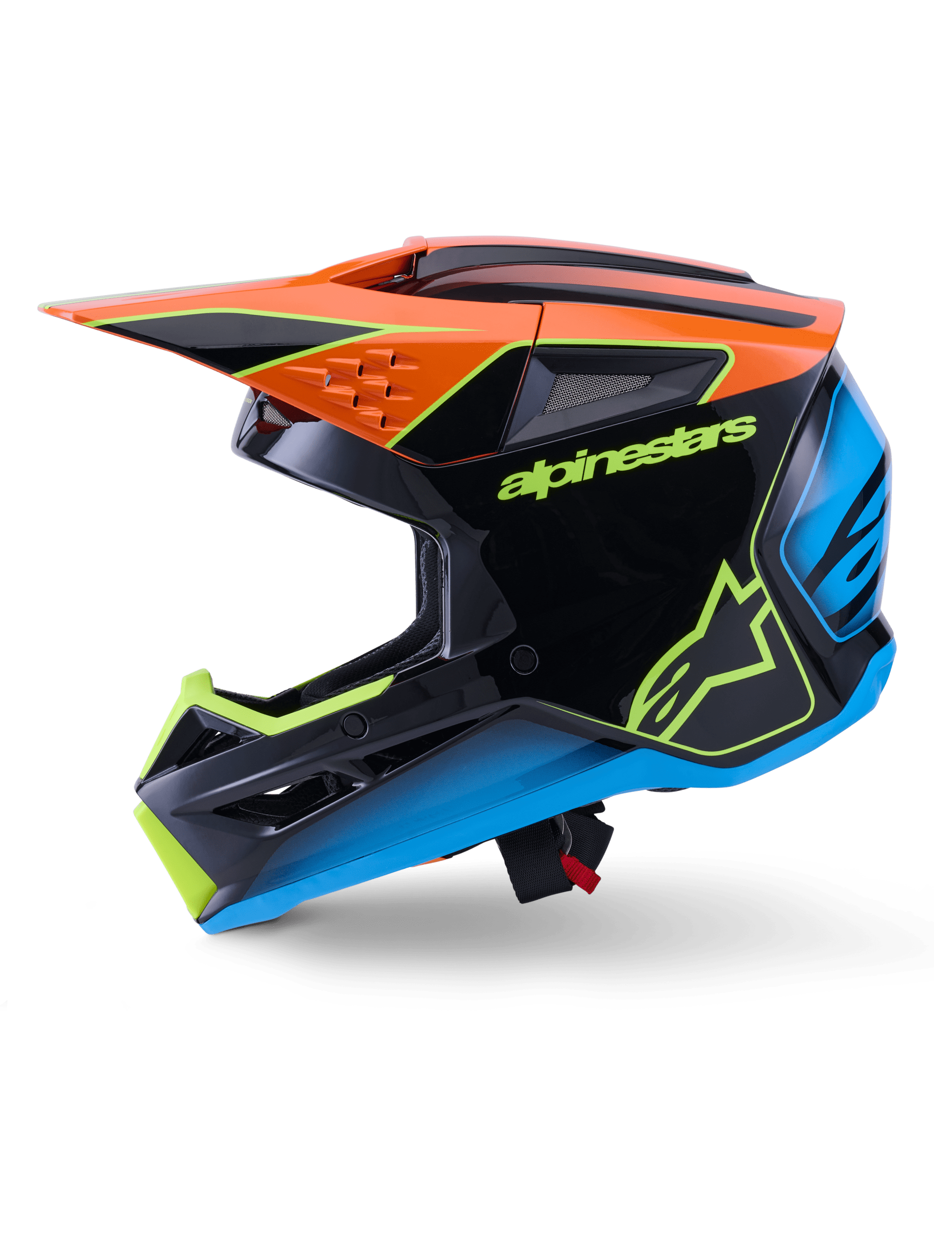 Alpinestars S-M3 Fray Helmet ECE 22.06 - Alpinestars