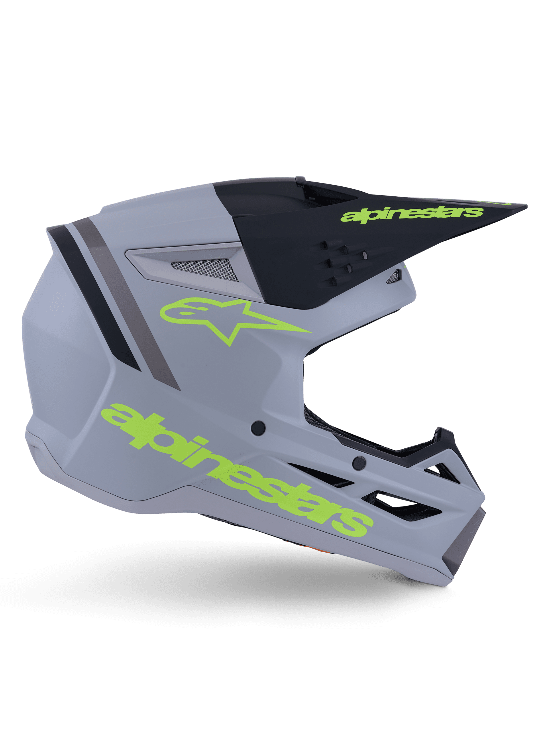 Alpinestars S-M3 Radium Helmet ECE 22.06 - Alpinestars