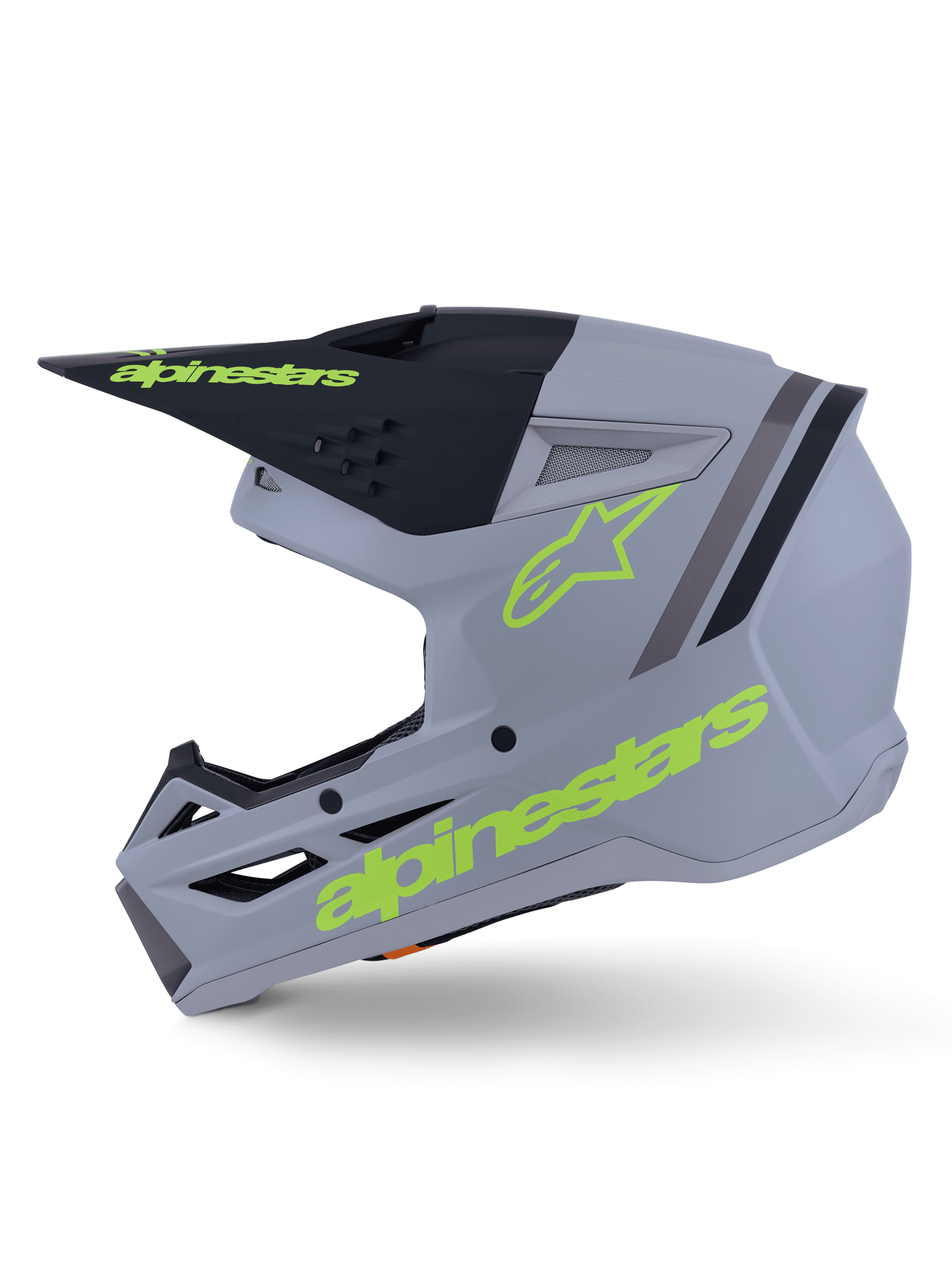 Alpinestars S-M3 Radium Helmet ECE 22.06 - Alpinestars