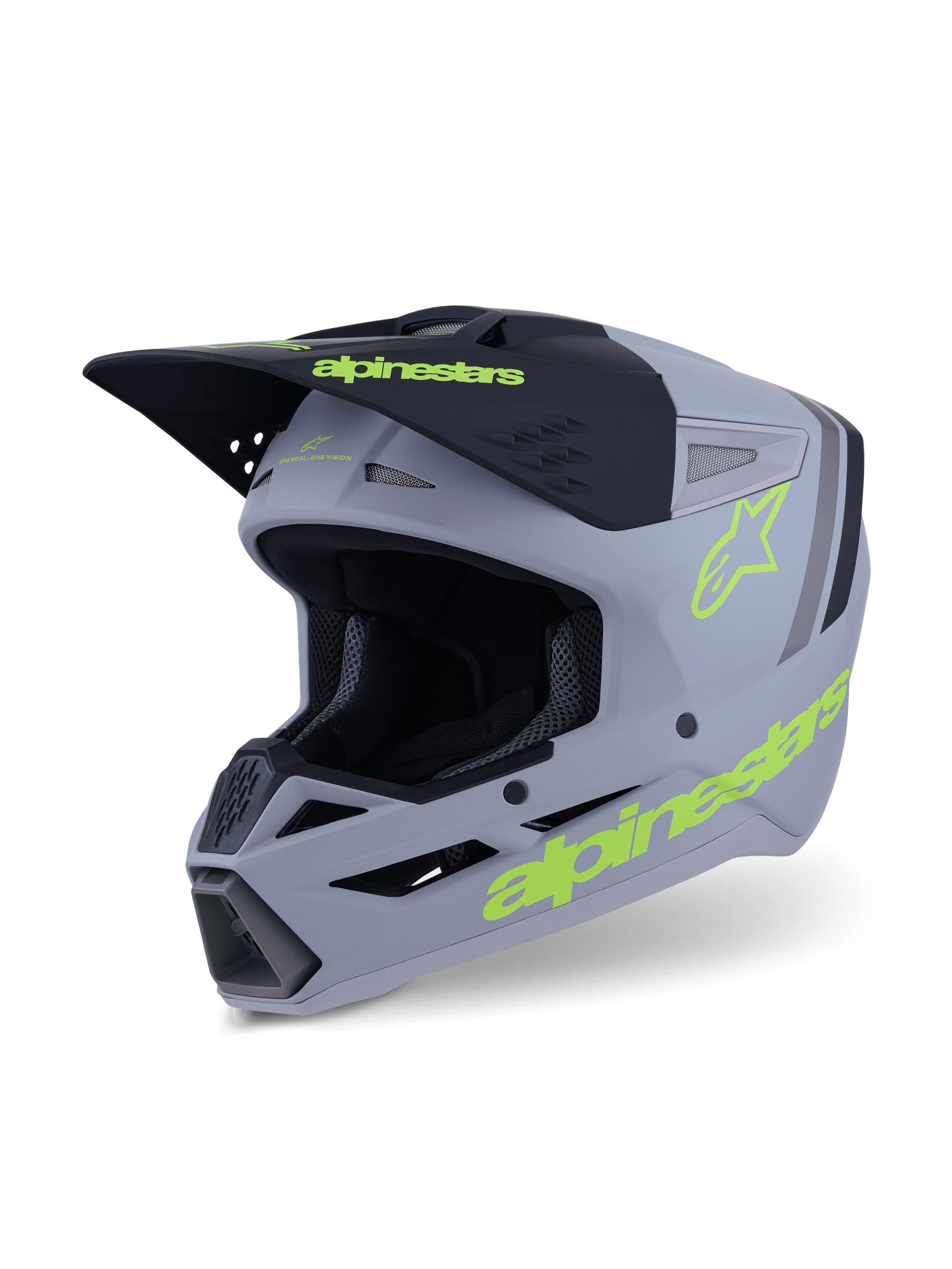 Alpinestars S-M3 Radium Helmet ECE 22.06 - Alpinestars