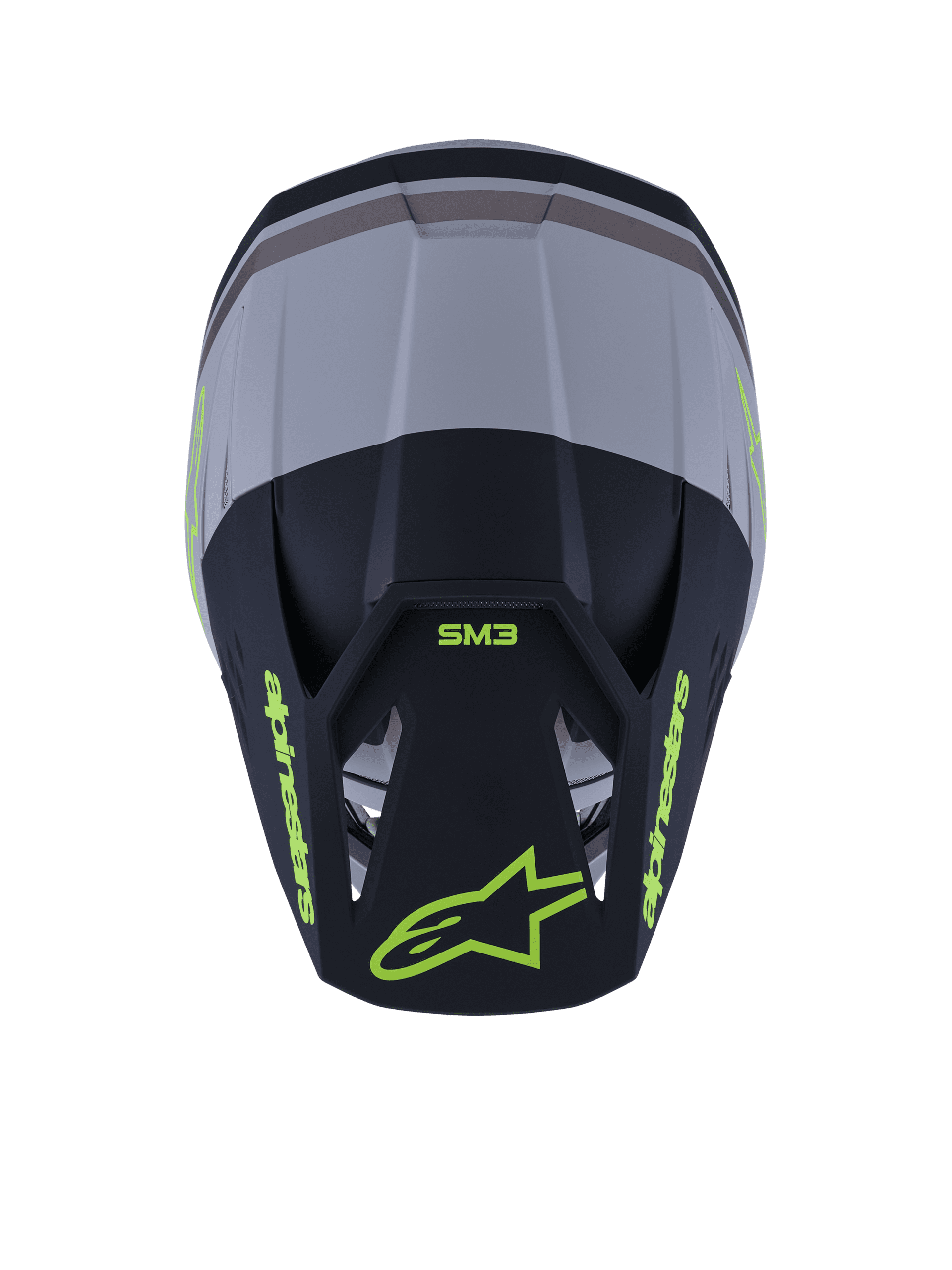 Alpinestars S-M3 Radium Helmet ECE 22.06 - Alpinestars