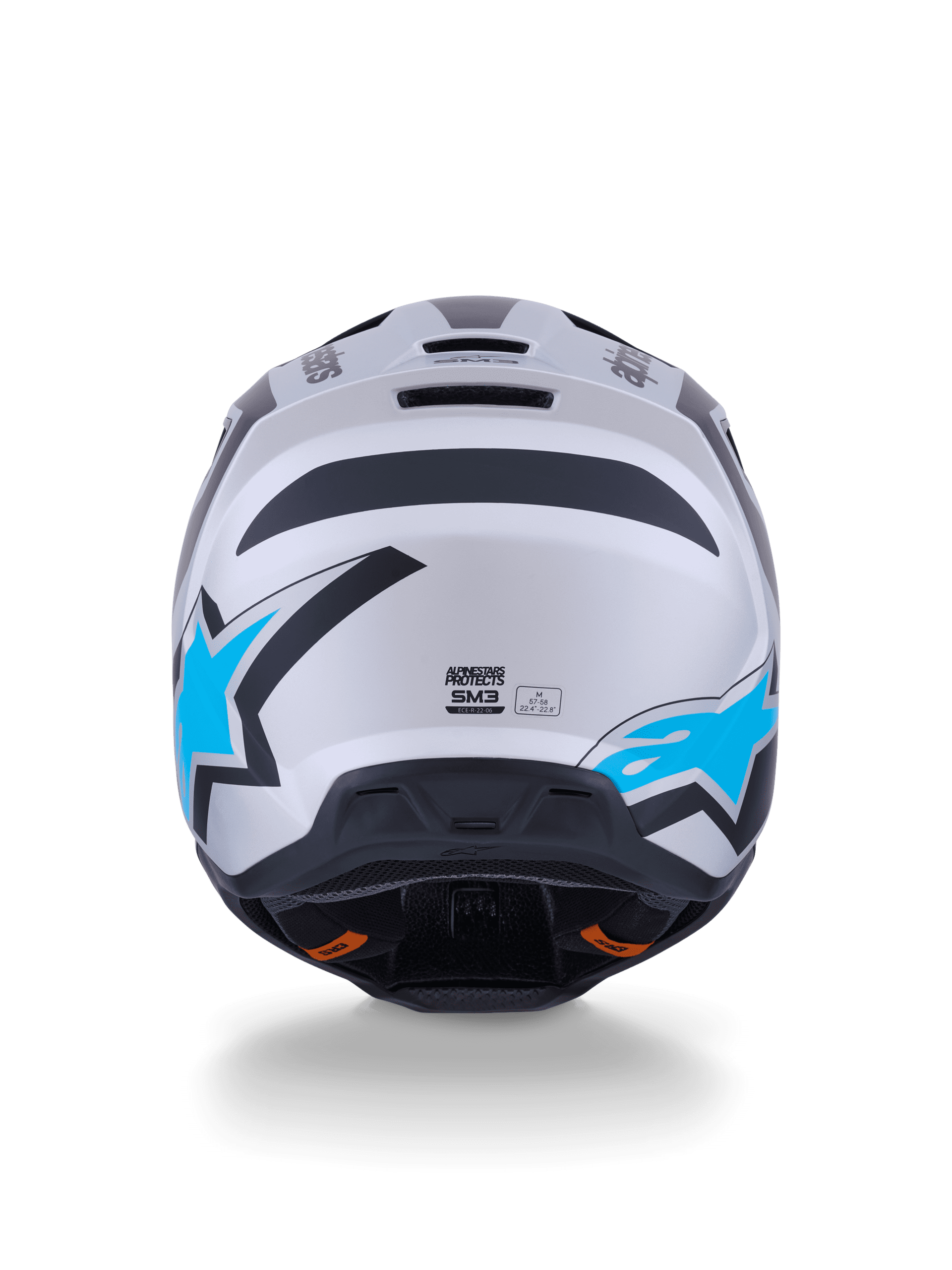 Alpinestars S-M3 Heat Helmet ECE 22.06 - Alpinestars