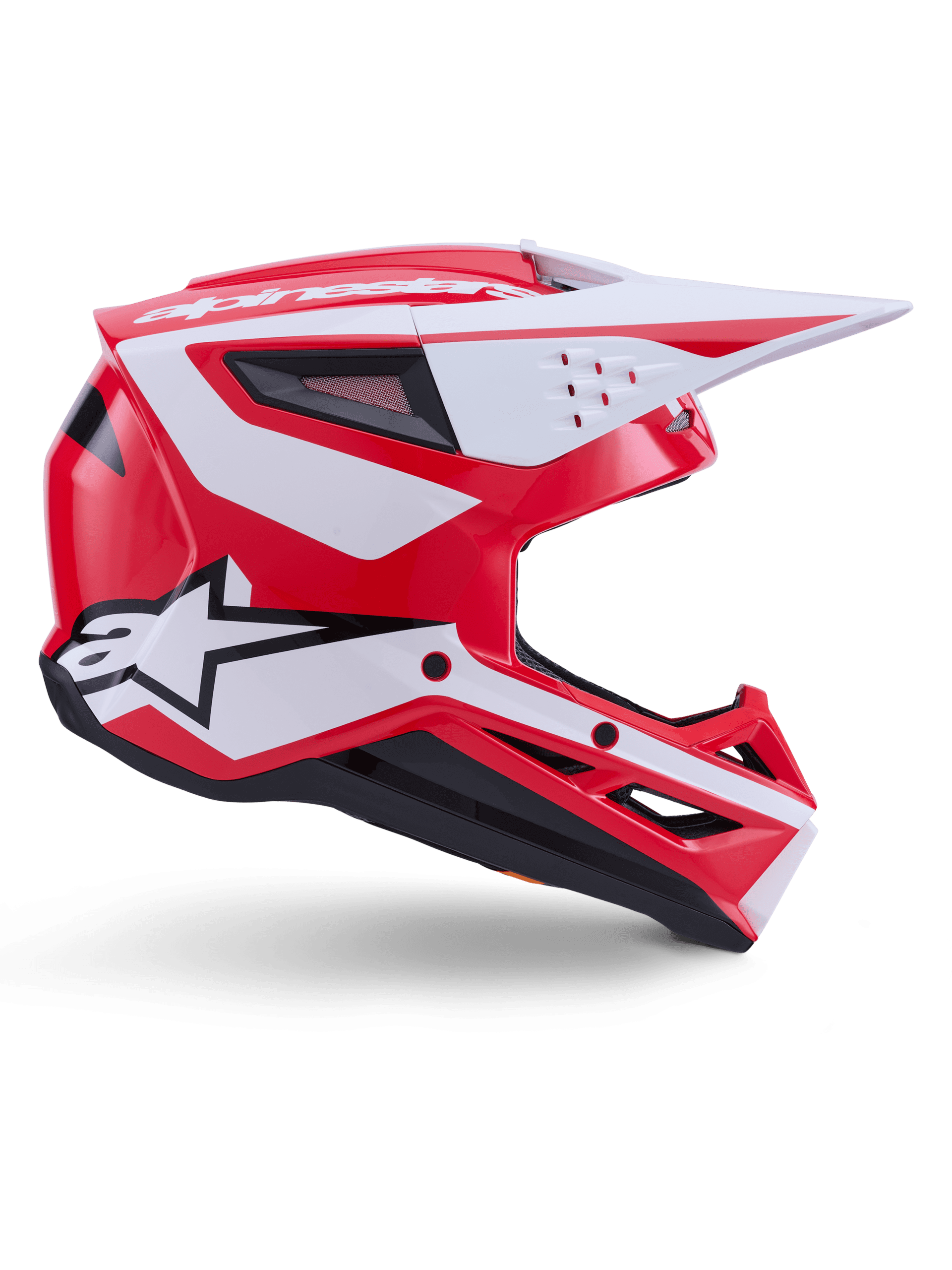 Alpinestars S-M3 Heat Helmet ECE 22.06 - Alpinestars - Motocross Parts