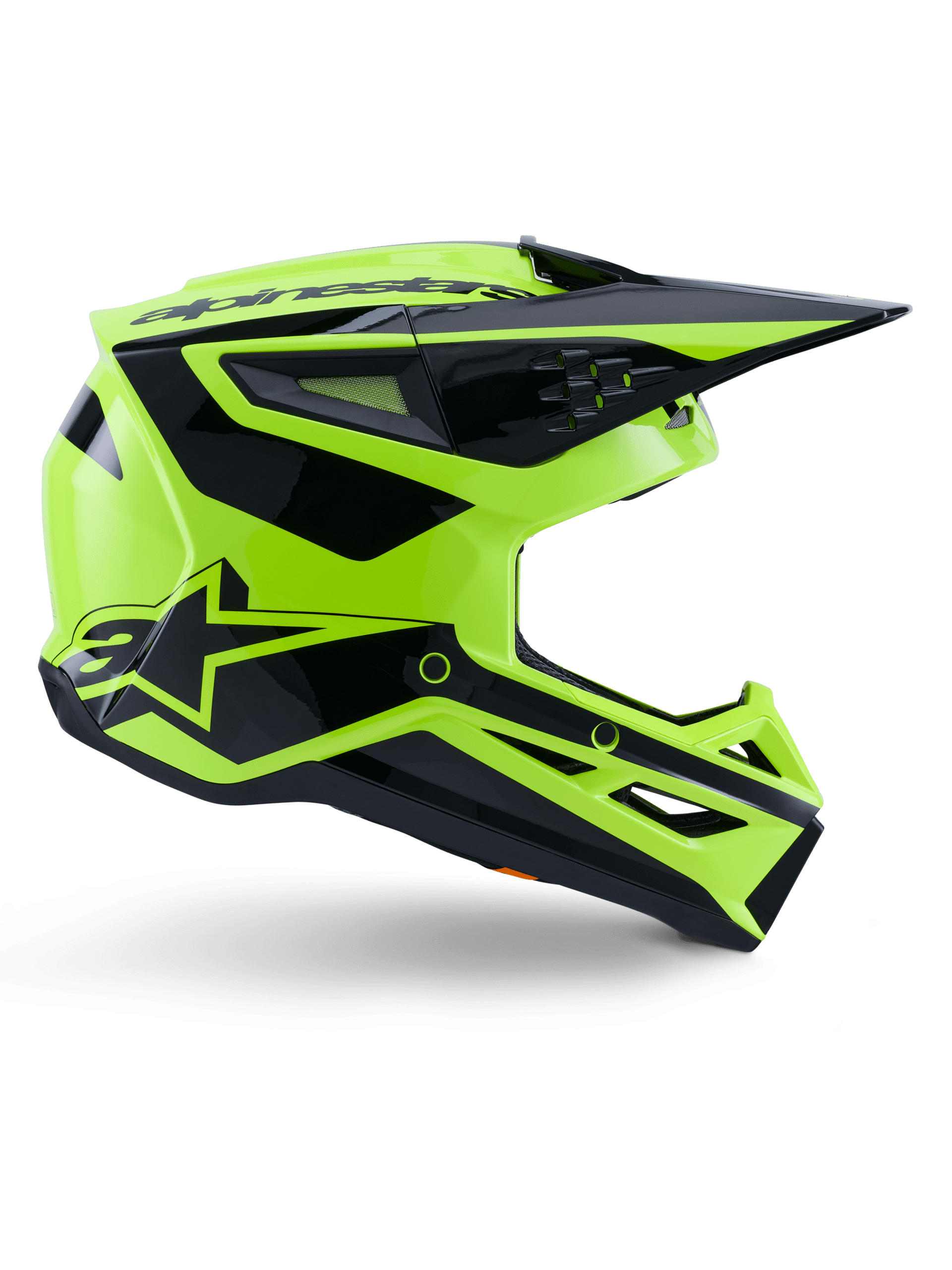 Alpinestars S-M3 Heat Helmet ECE 22.06 - Alpinestars - Motocross Parts
