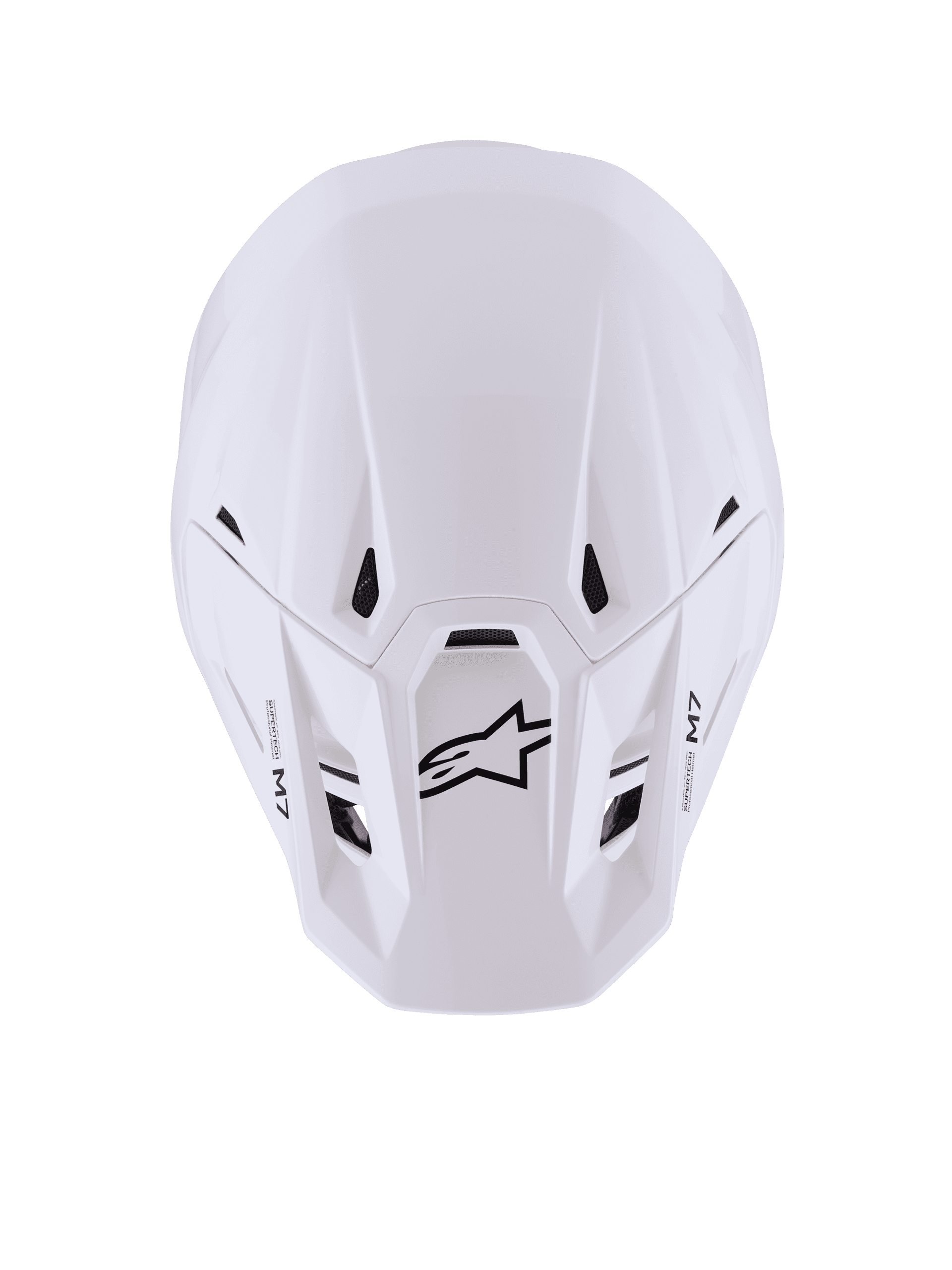 Alpinestars S-M7 Solid Helmet ECE 22.06 - Alpinestars