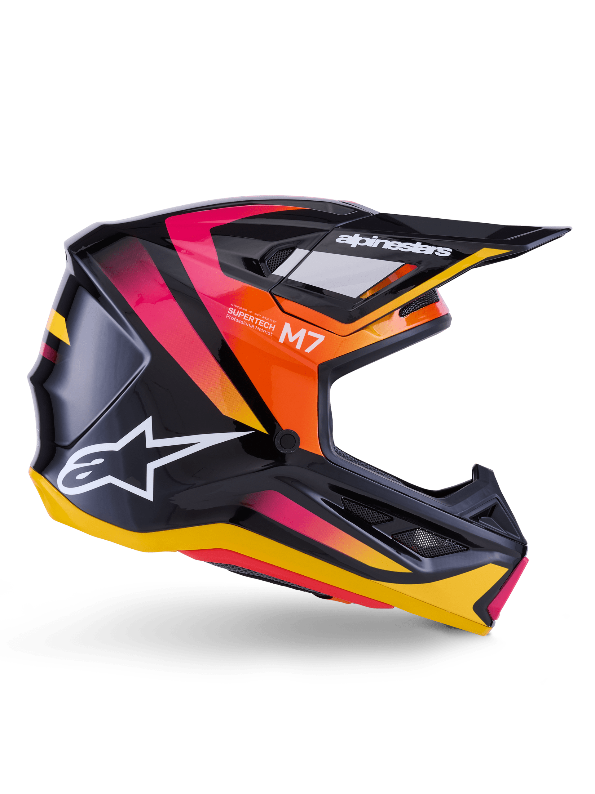 Alpinestars S-M7 Rise Helmet ECE 22.06 - Alpinestars