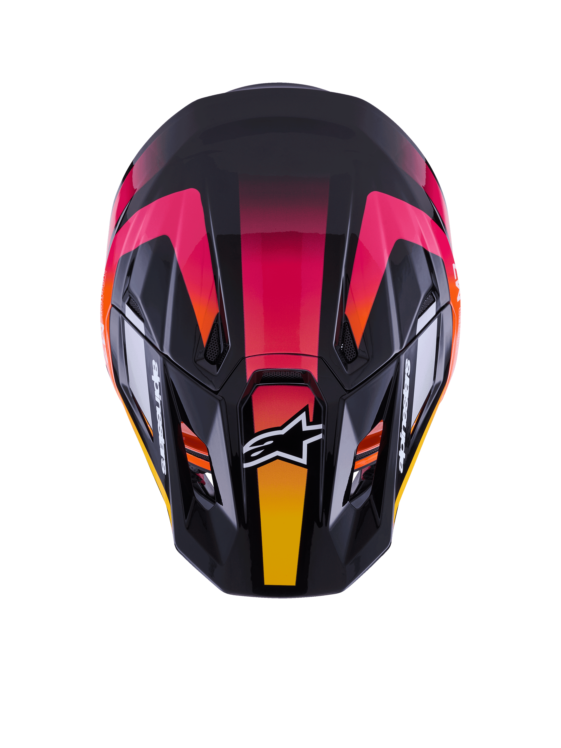 Alpinestars S-M7 Rise Helmet ECE 22.06 - Alpinestars