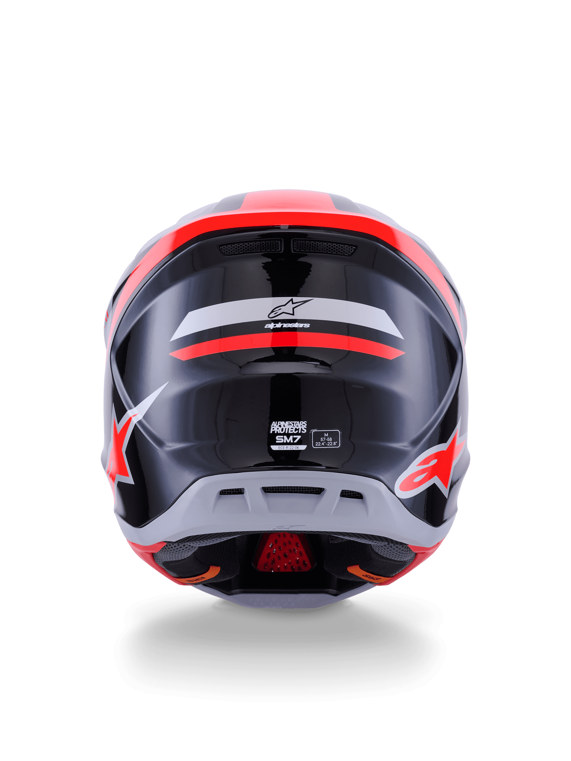 Alpinestars S-M7 Rise Helmet ECE 22.06 - Alpinestars