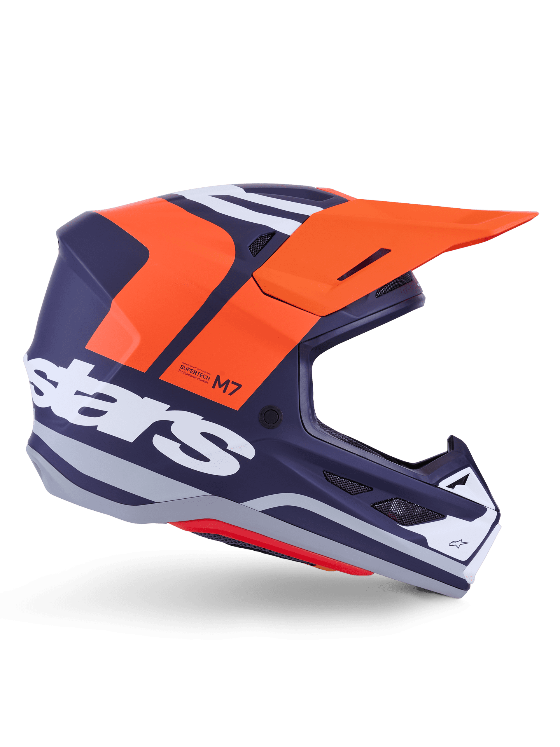 Alpinestars S-M7 Core Helmet ECE 22.06 - Alpinestars
